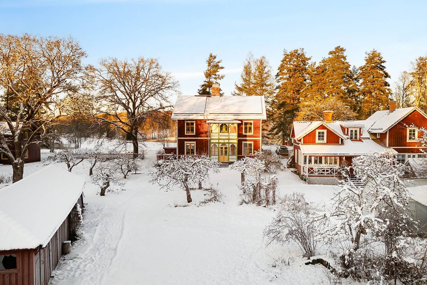 8 rum Villa på Önsbacken 13 Korsgården Falu kommun - bild 67