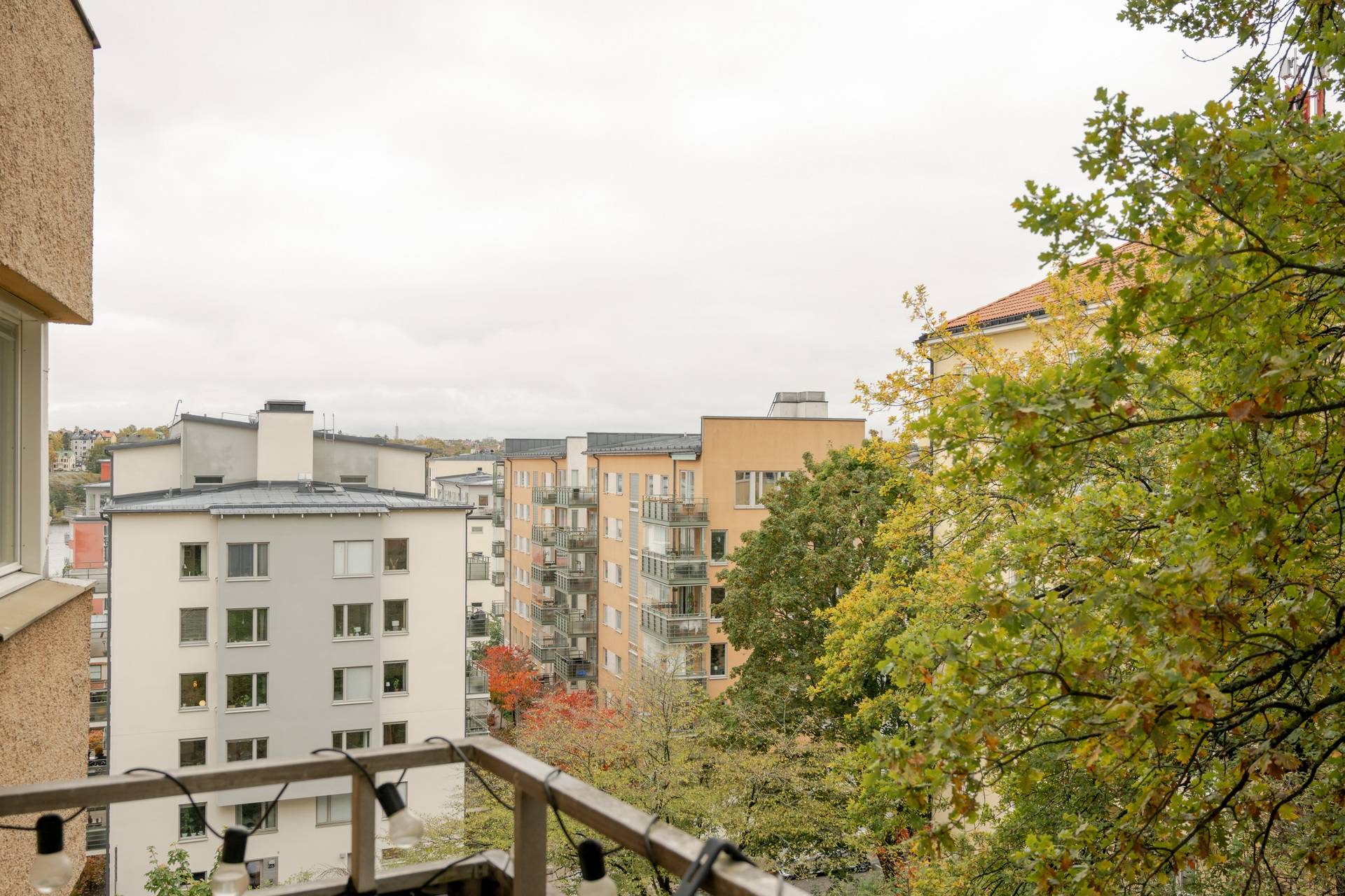 1 rum Lägenhet på Strålgatan 23 Lilla Essingen - Kungsholmen Stockholms kommun - bild 14
