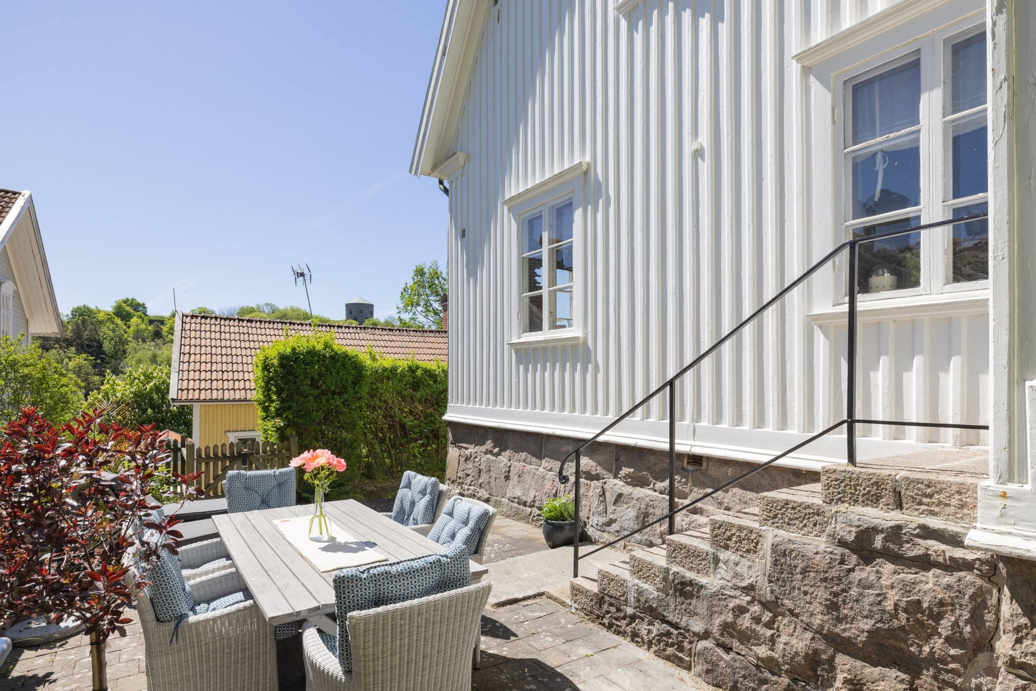 6 rum Villa på Östra gatan 33 Västra Gatan Kungälvs kommun - bild 62