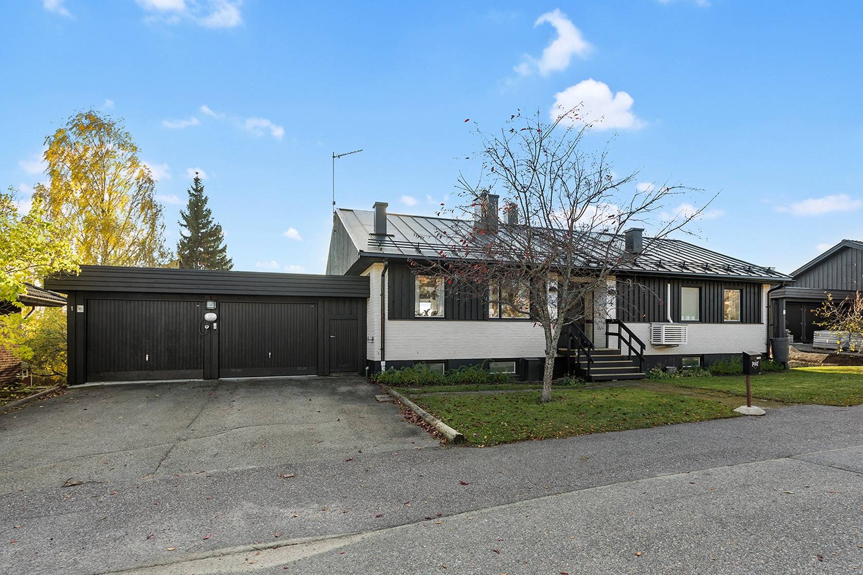 7 rum Villa på Krusbärsvägen 4 Björktjära Bollnäs kommun - bild 22