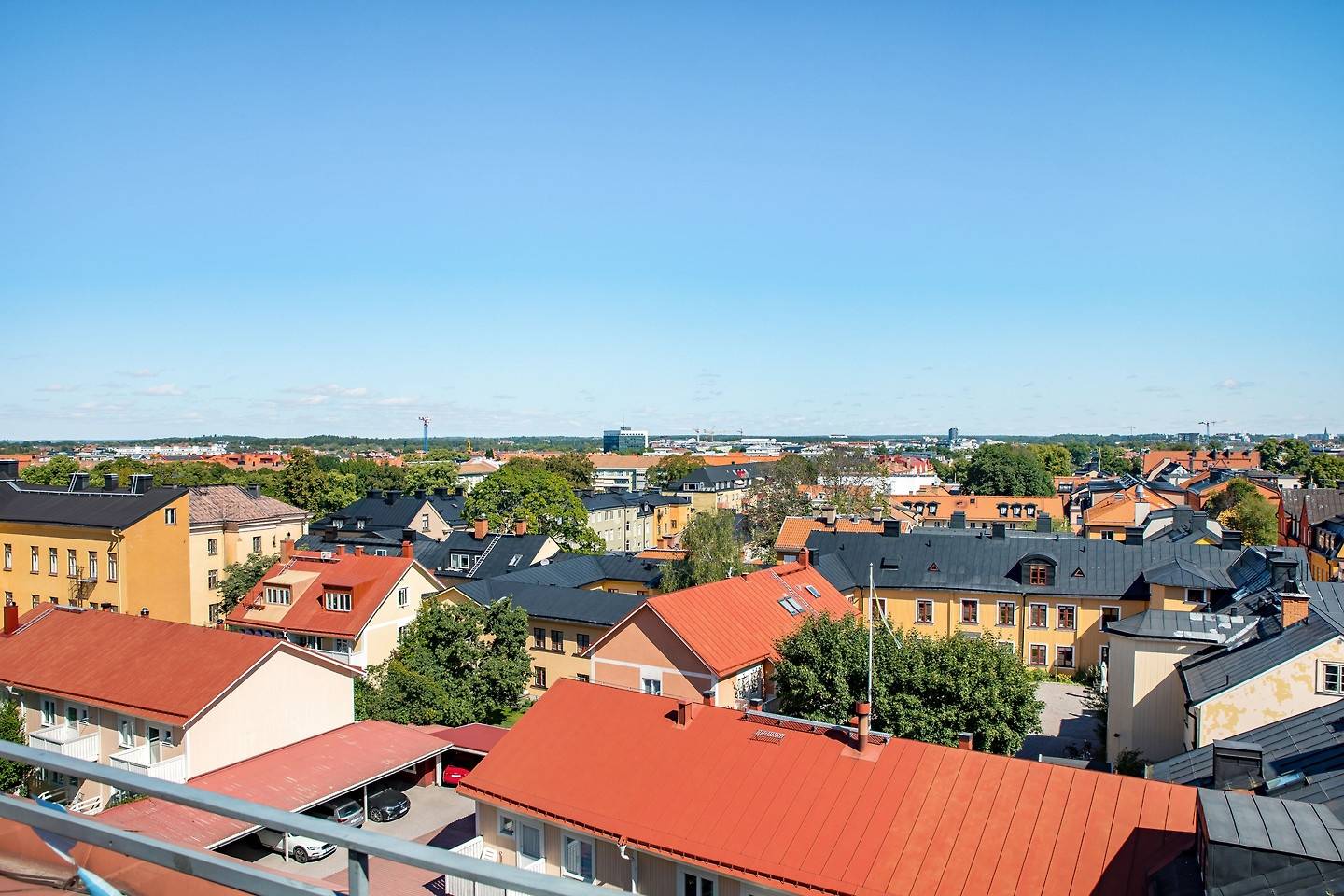 1 rum Lägenhet på Kyrkogårdsgatan 23, vån 3 Övre Slotts Uppsala kommun - bild 23