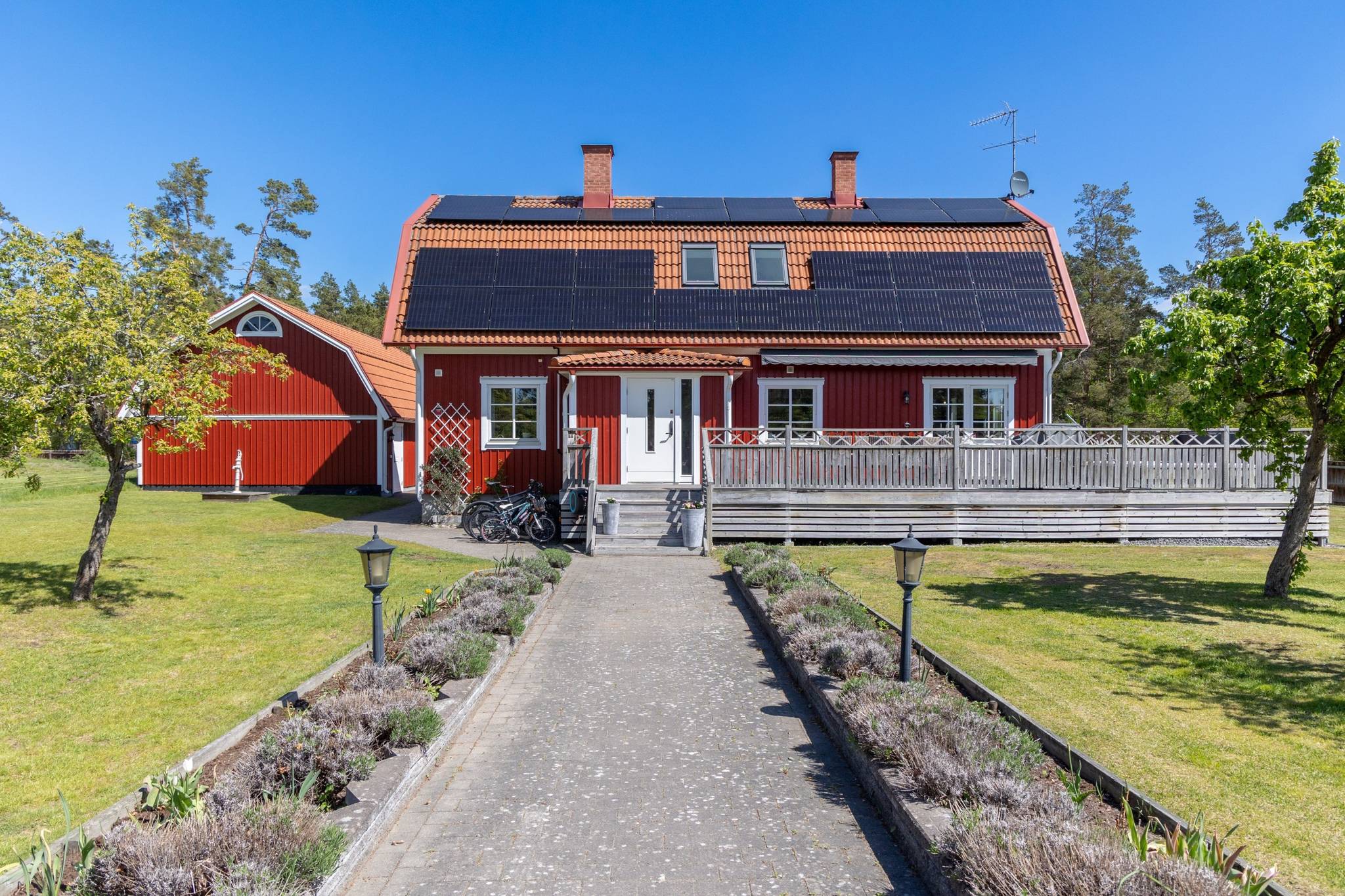 6 rum Villa på Århult 14 Århult Oskarshamns kommun - bild 3
