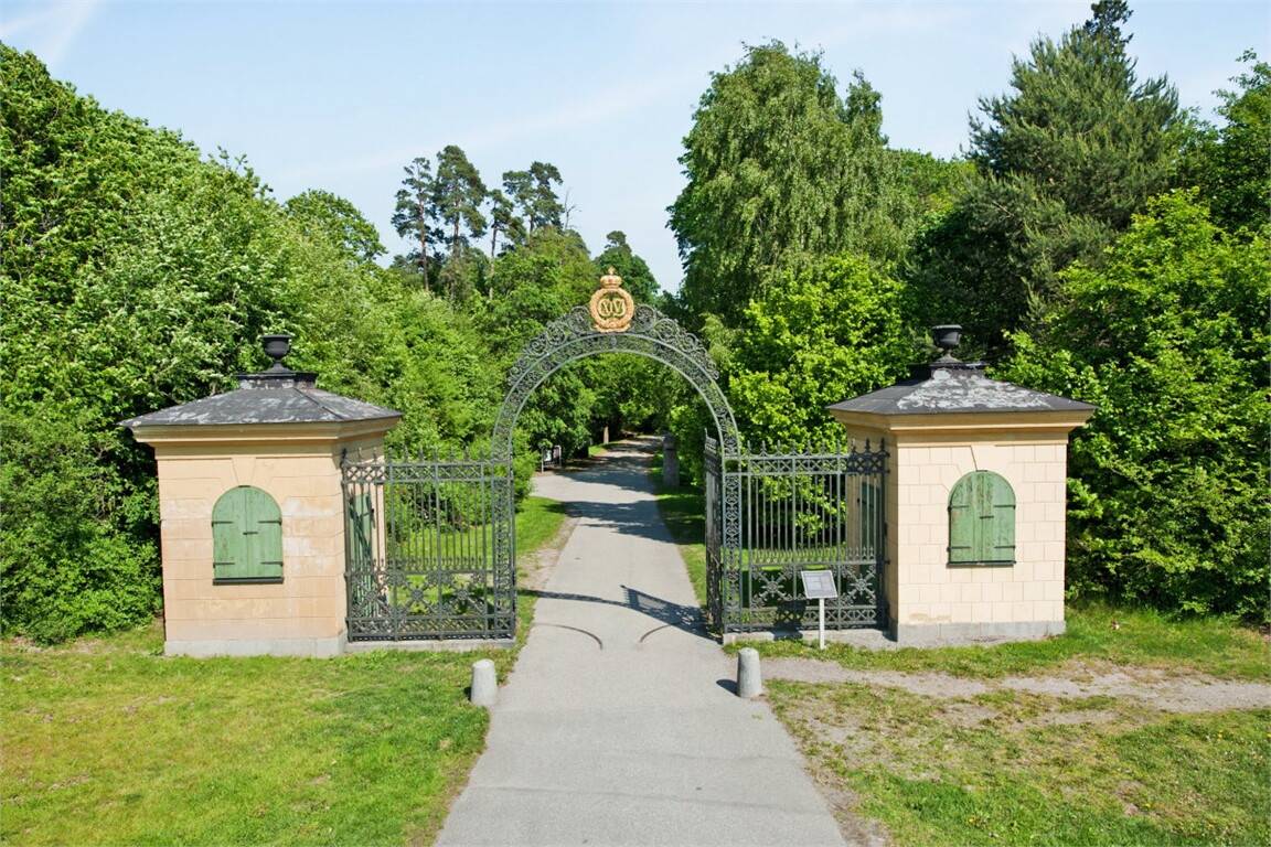 2 rum Lägenhet på Fridensborgsvägen 108 Järvastaden Solna kommun - bild 28