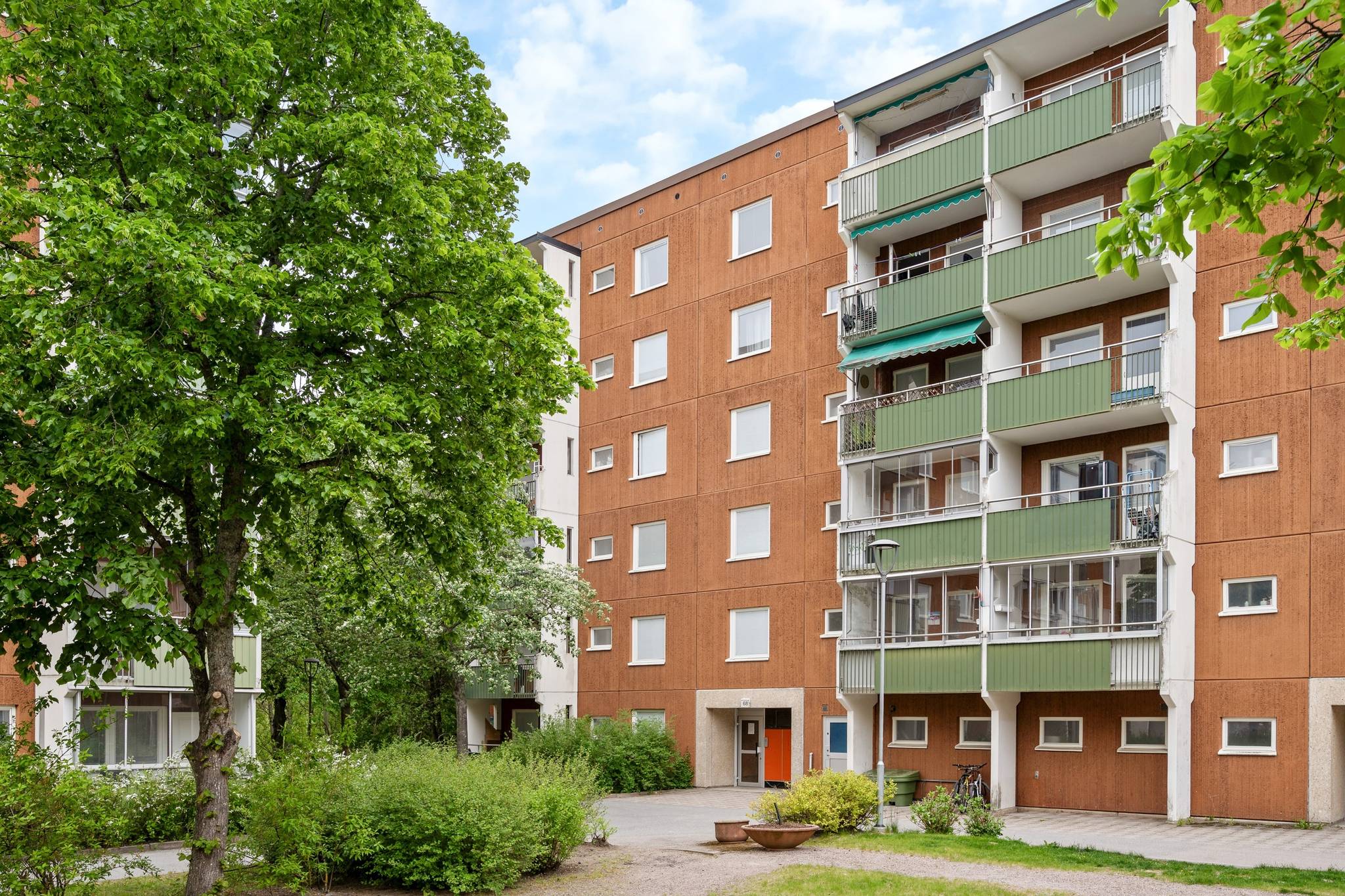 2 rum Lägenhet på Stavangergatan 68, 5 tr Husby Stockholms kommun - bild 20