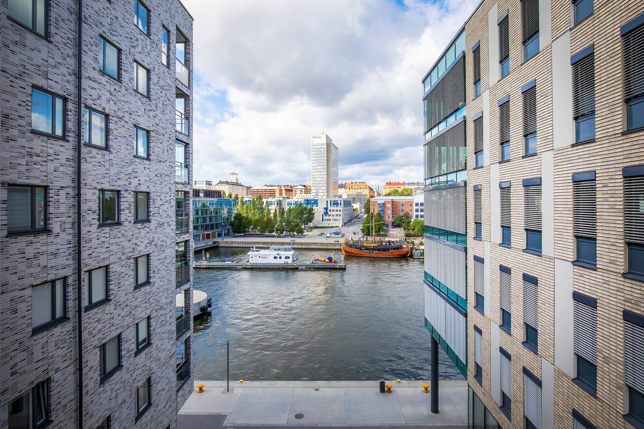 2 rum Lägenhet på Fredriksdalsgatan 7, 7 tr Hammarby Sjöstad Stockholms kommun - bild 26