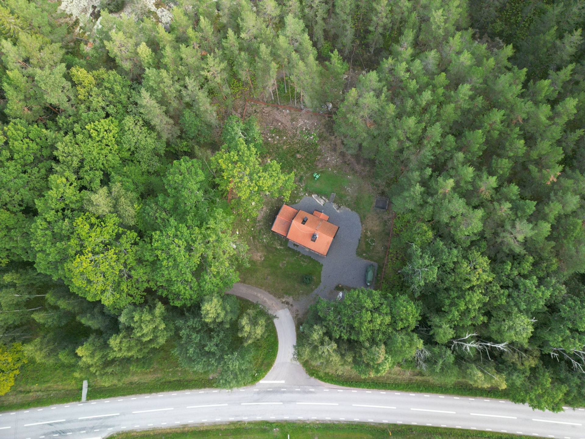 4 rum Fritidshus på Bjursund Horsviken 6 Loftahammar Västerviks kommun - bild 97