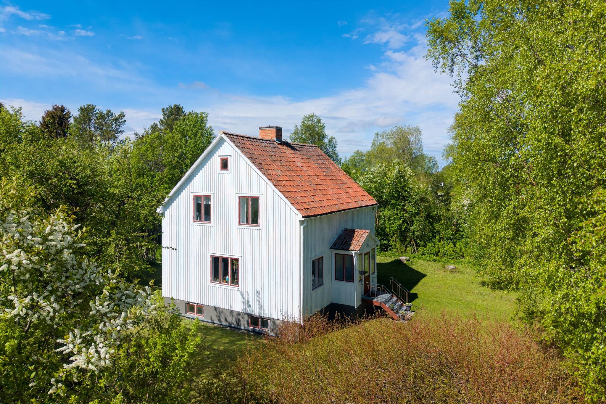 4 rum Vinterbonat fritidshus på Månsåsen 443 Hallenbygden Åre kommun - bild 34