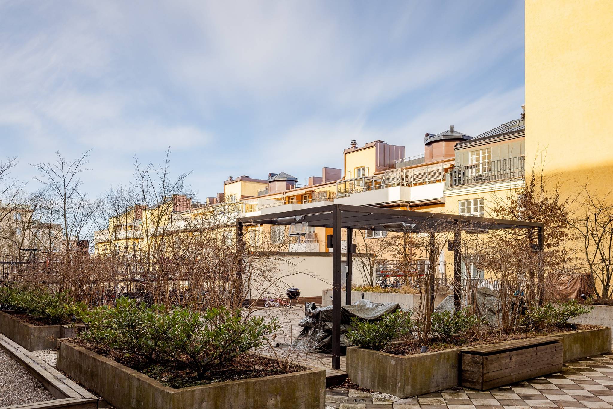4 rum Lägenhet på Fridhemsgatan 53 Kungsholmen Stockholms kommun - bild 25