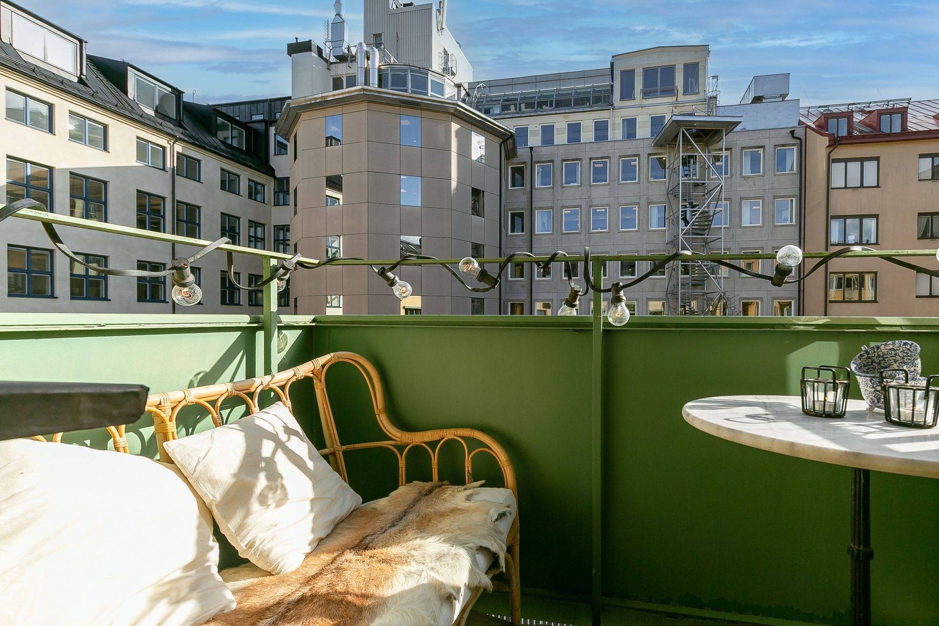 1.5 rum Lägenhet på Industrigatan 5, 3tr Kungsholmen Stockholms kommun - bild 17