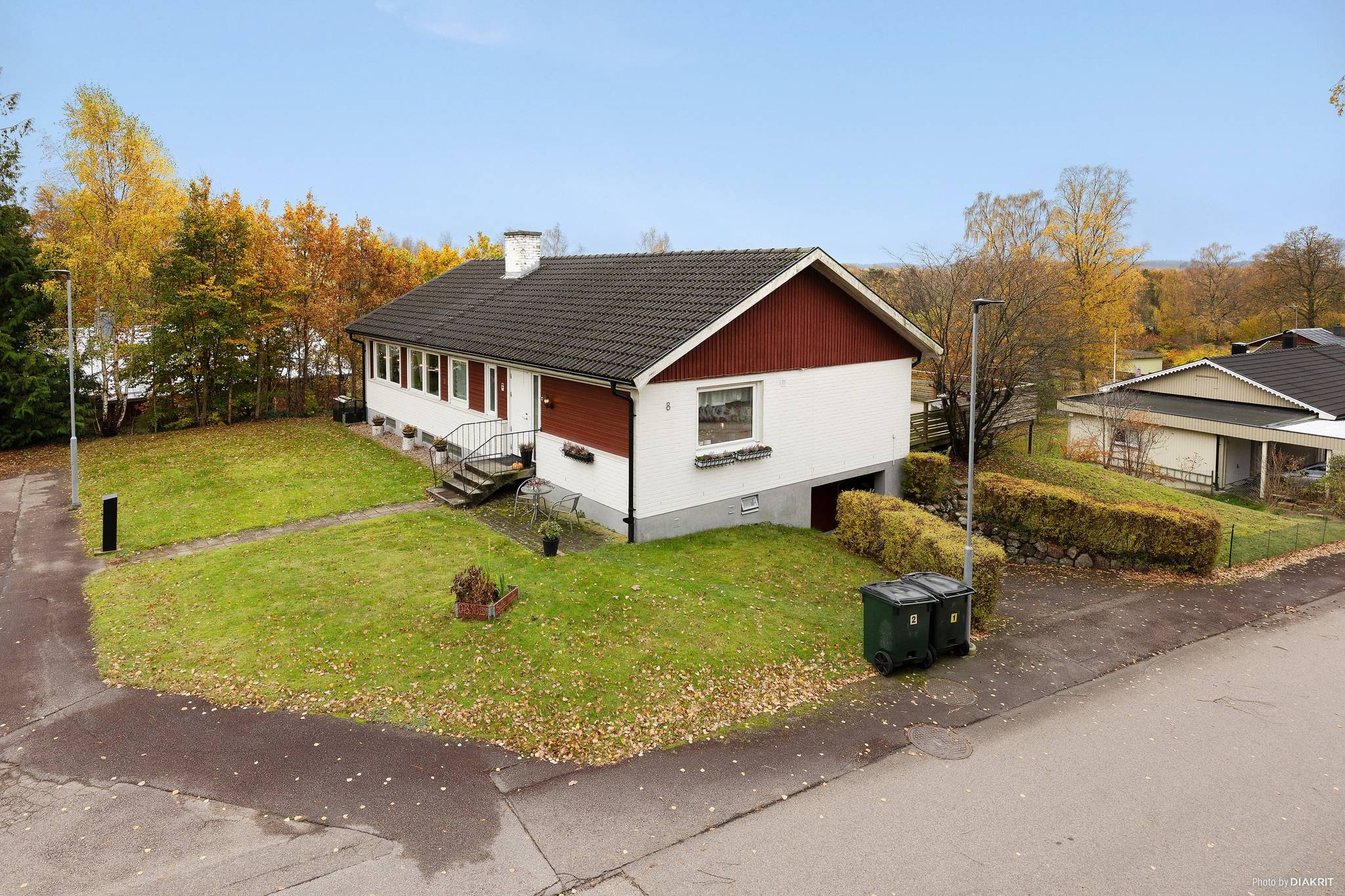 5 rum villa på Frostagatan 8 Örkelljunga, Örkelljunga kommun - bild 1
