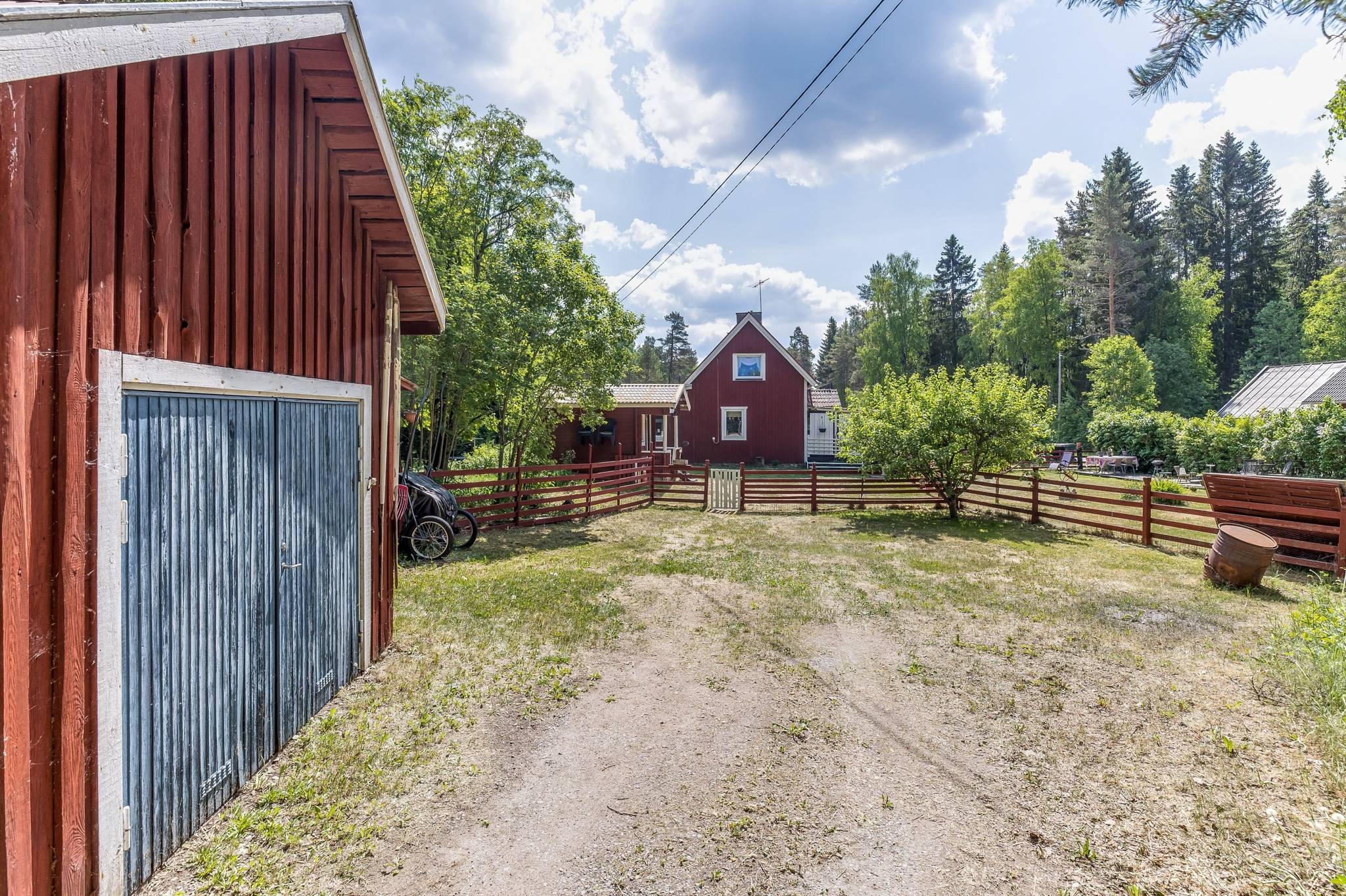 4 rum Villa på Broheden 1 Tuna-Hästberg Ludvika kommun - bild 22