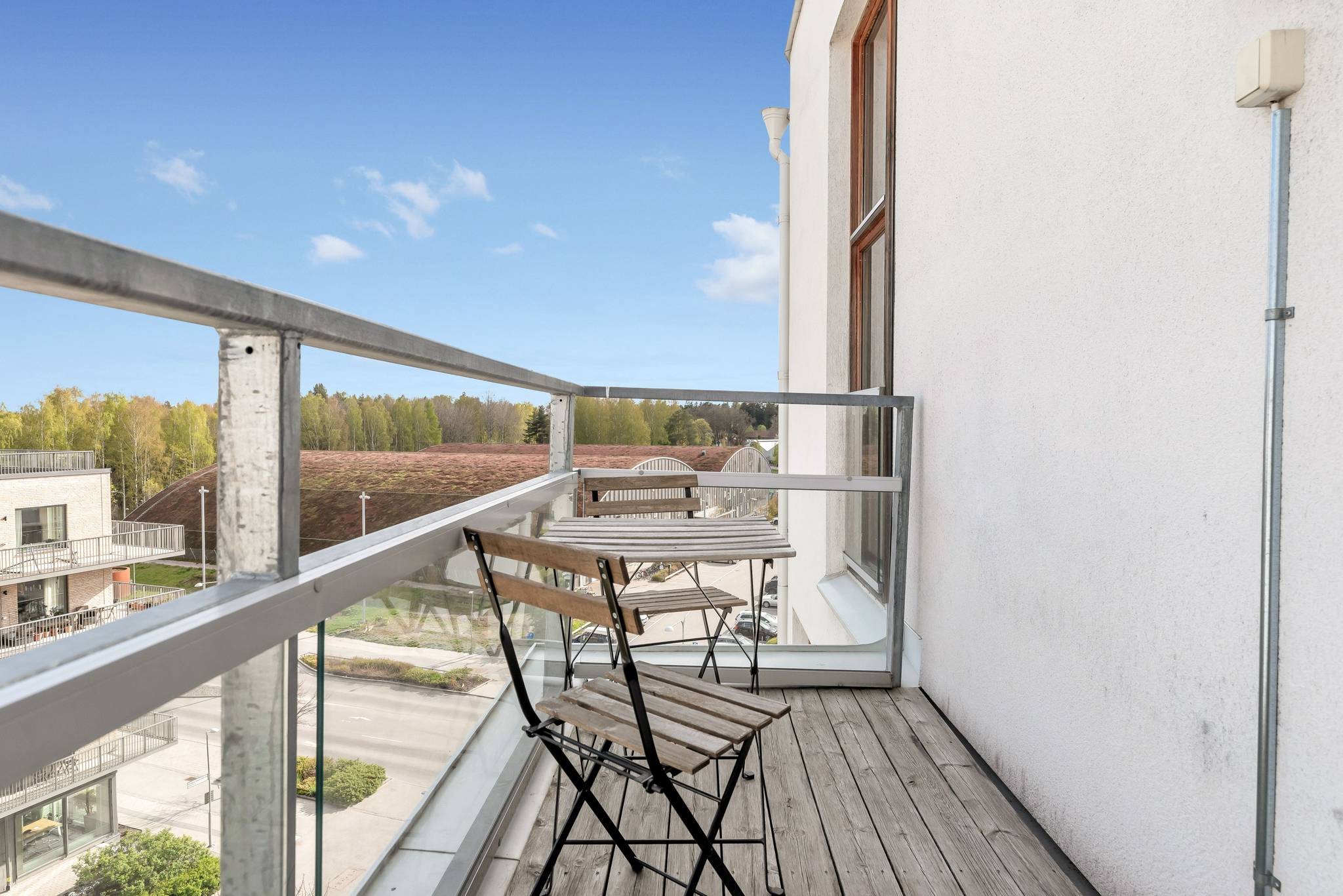 1 rum Lägenhet på Torgny Segerstedts allé 21 Rosendal Uppsala kommun - bild 20