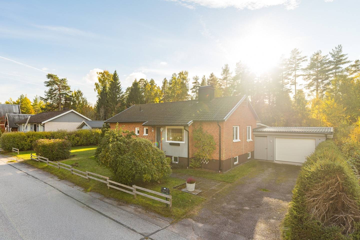 Hova Tätort, Gullspångs kommun