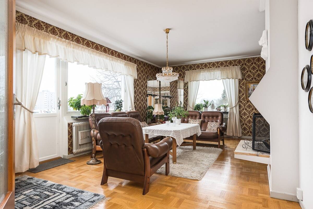 6 rum Villa på Höjdgatan 3 Skönsberg Sundsvalls kommun - bild 17
