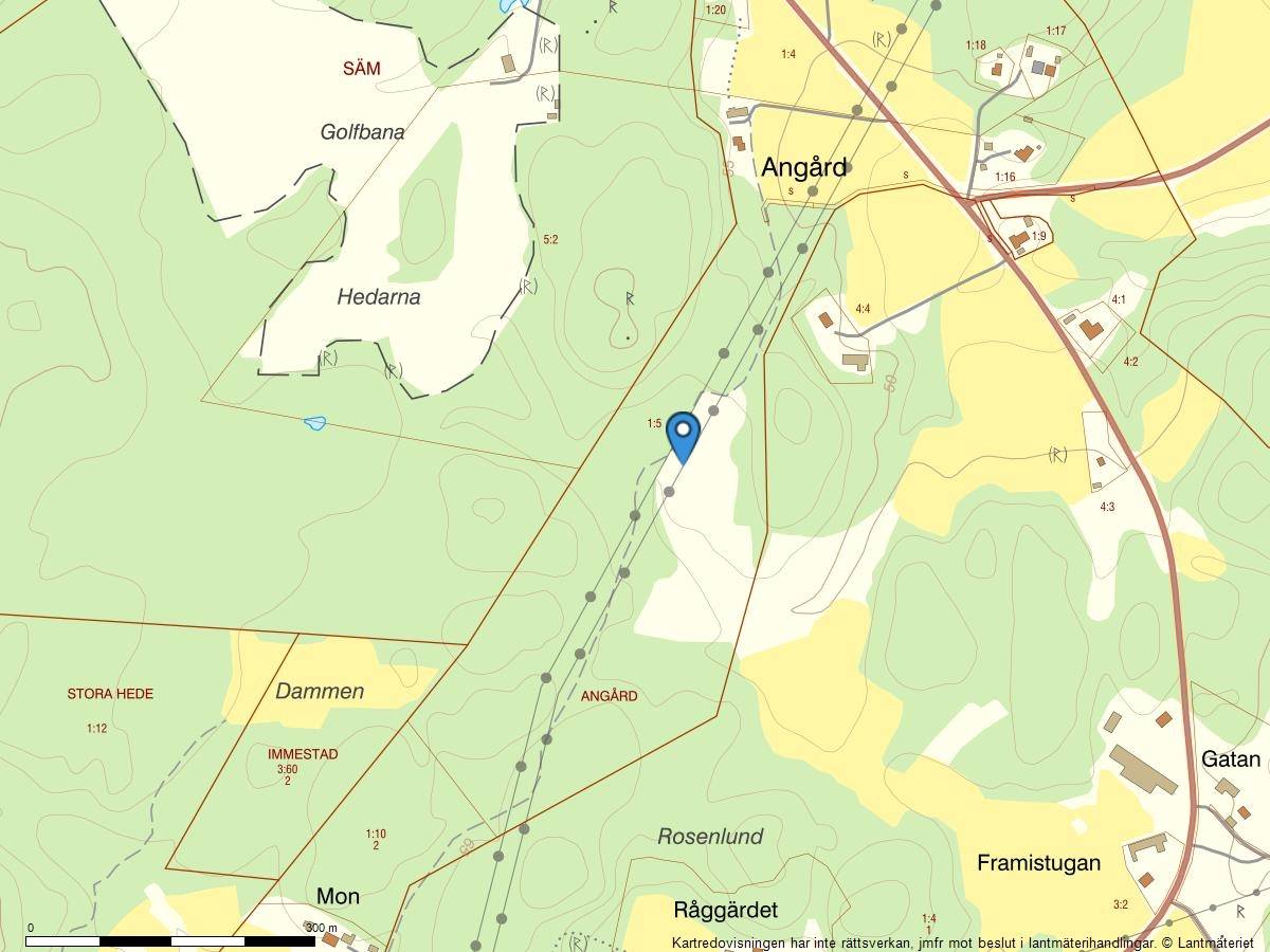 5 rum Villa på Angård 290 Brastad Lysekils kommun - bild 35