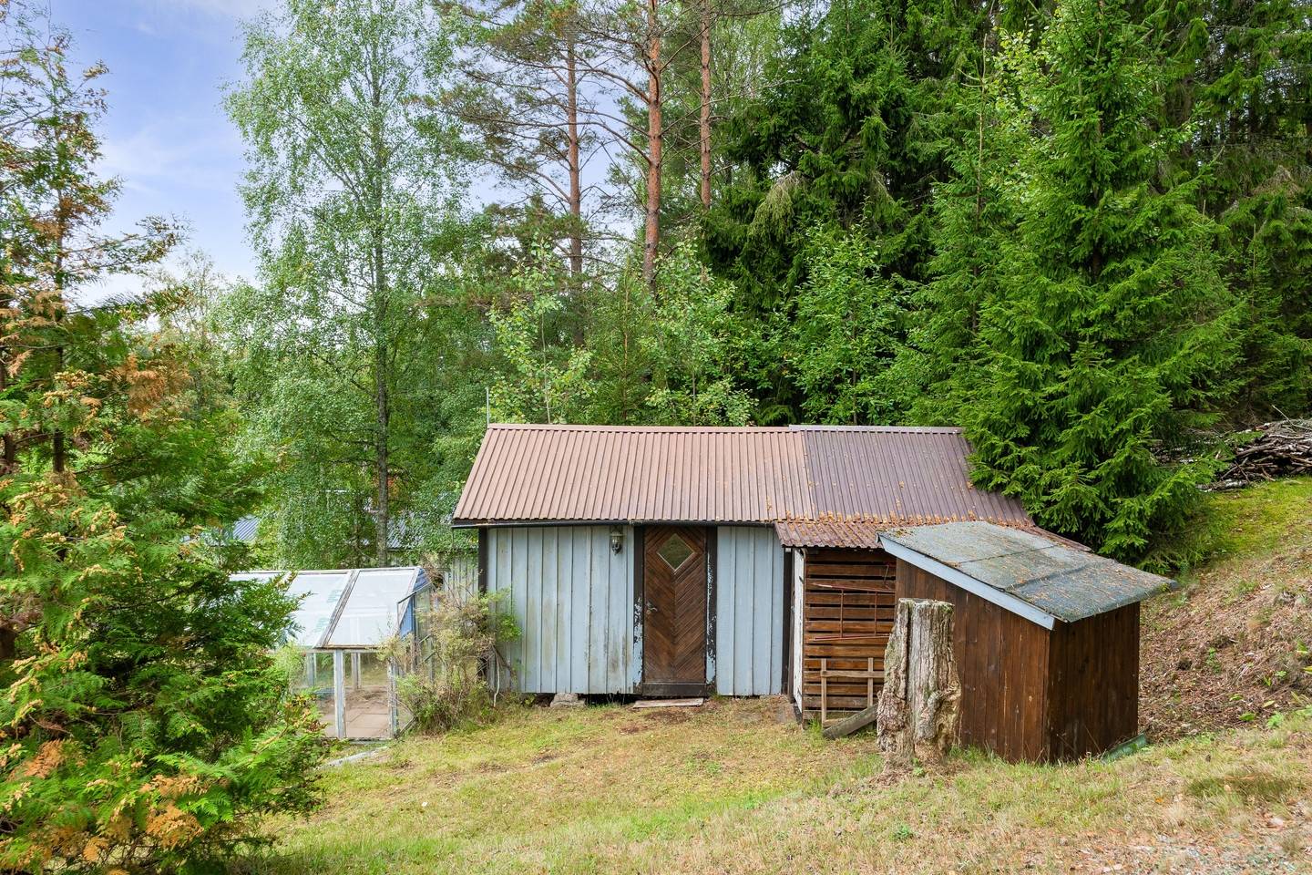 5 rum Fritidshus på Gamla landsvägen 16 Broholm Mullsjö kommun - bild 42