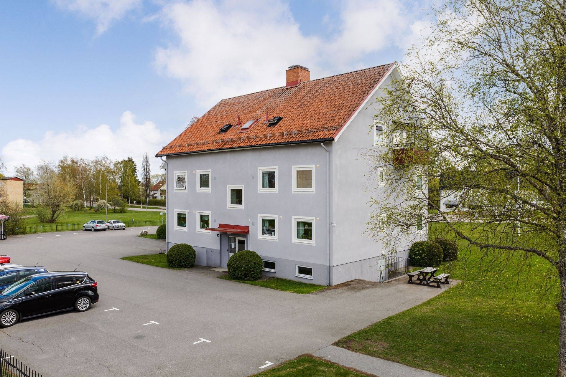 3 rum Lägenhet på Björkvägen 10 C Gimo Östhammars kommun - bild 2