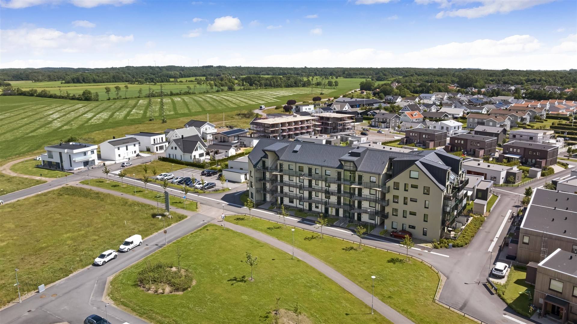 2 rum Lägenhet på Rudavägen 11 Fyllinge Halmstads kommun - bild 16