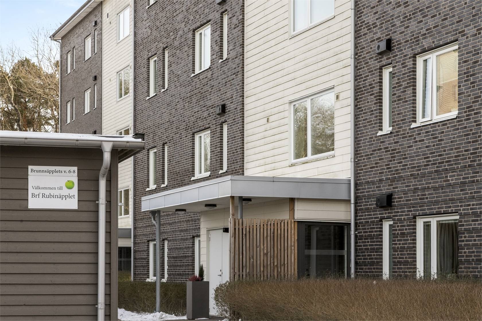 2 rum Lägenhet på Brunnsäpplets väg 6 Göingegården Varbergs kommun - bild 21