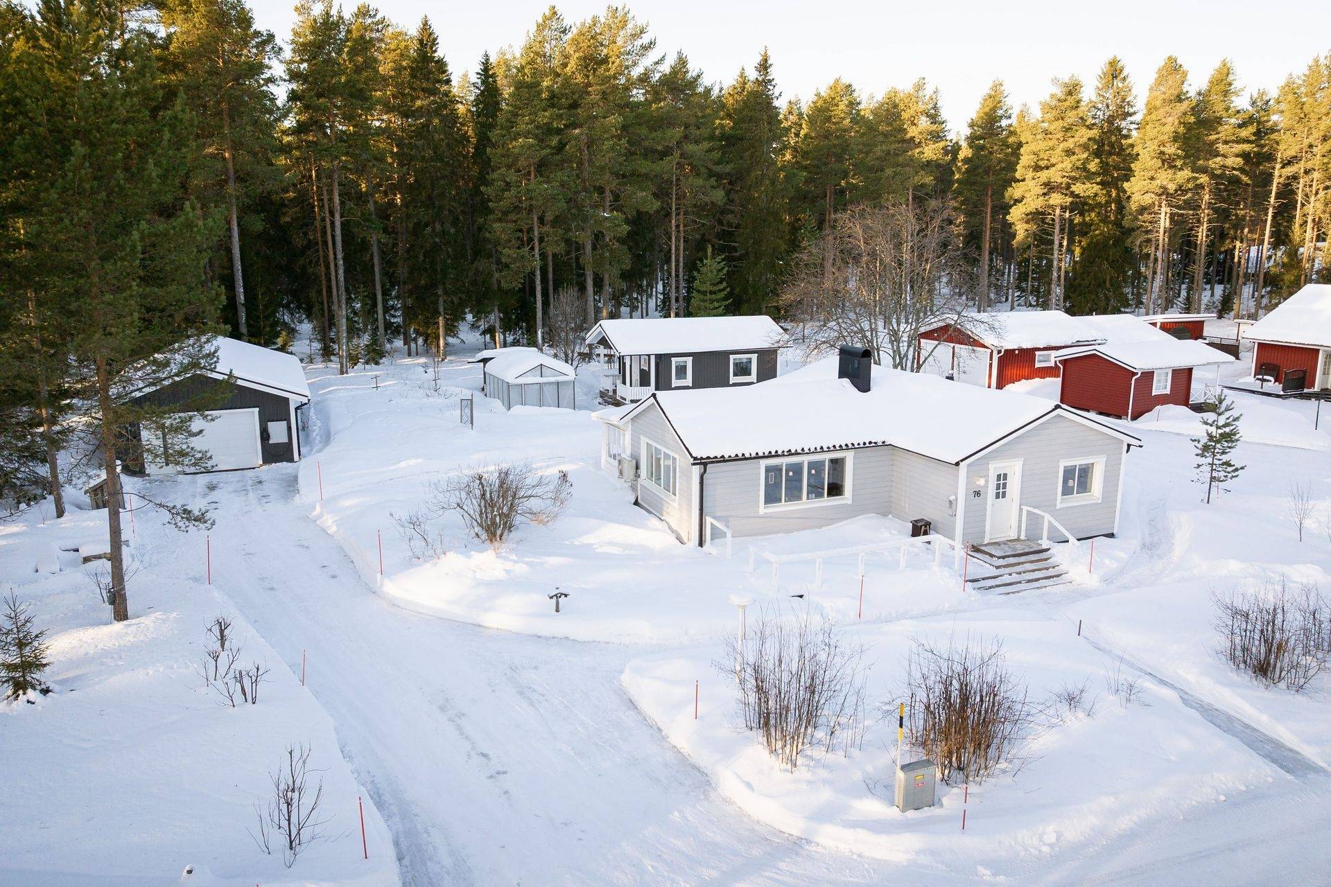 4 rum Villa på Stora Granholmen 76 Stora Granholmen Piteå kommun - bild 2