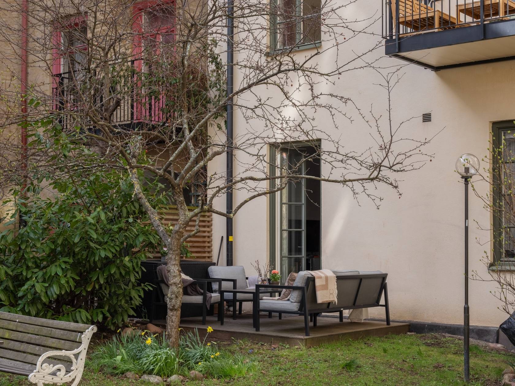 2 rum Lägenhet på Kungstensgatan 63 Vasastan - Odenplan Stockholms kommun - bild 3