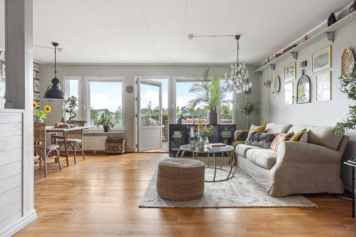 4 rum Radhus på Älvdalsvägen 167 Stockholms kommun - bild 15