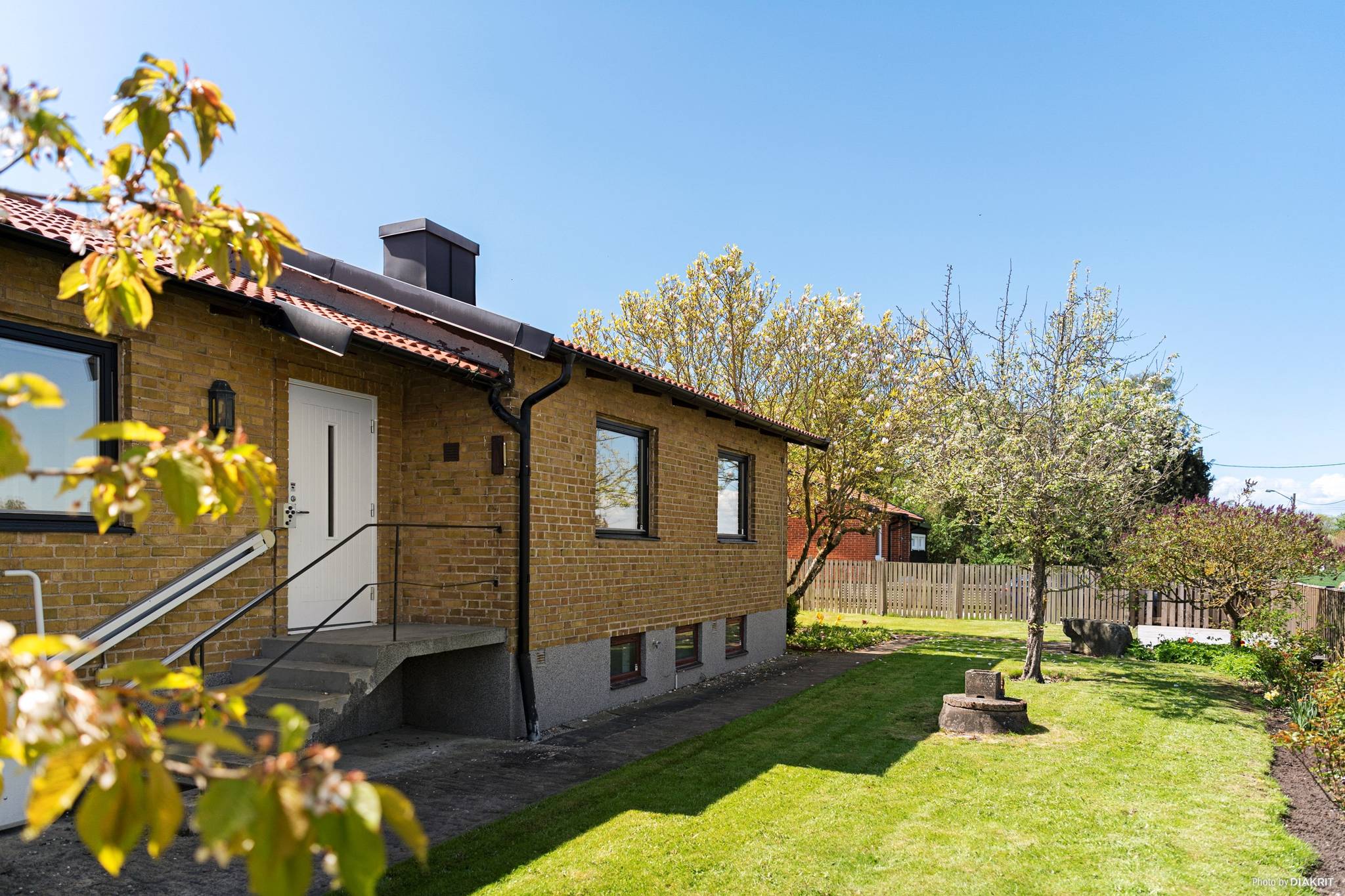 villa på Ola Pärs väg 2 Fjärestad, Helsingborgs kommun - bild 1