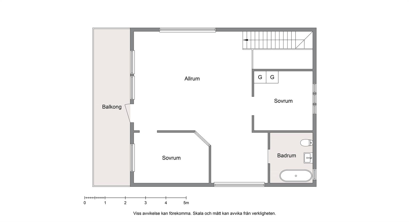 6 rum Villa på Brygguddsslingan 10 Bro - Smidö Upplands-Bro kommun - bild 33