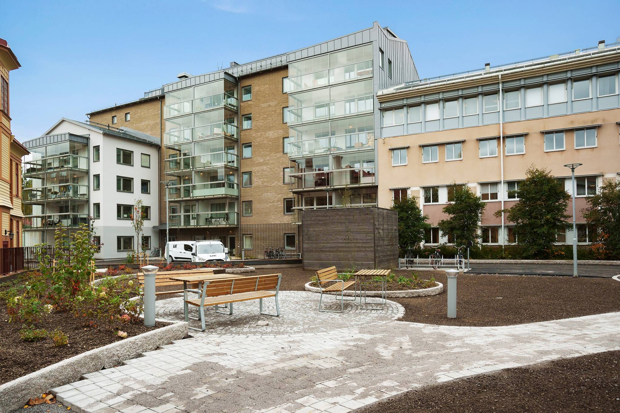 2 rum Lägenhet på Västra Norrlandsgatan 11B Centrum Umeå kommun - bild 18