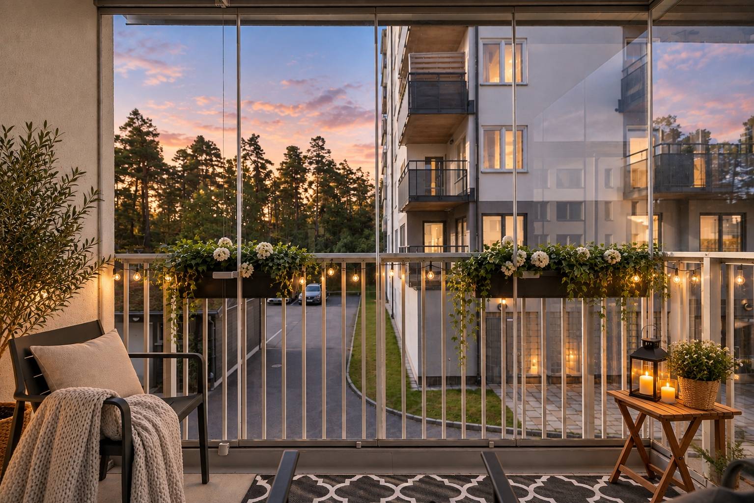 2 rum lägenhet på Ada Nilssons gata 3 Fruängen, Stockholms kommun - bild 2