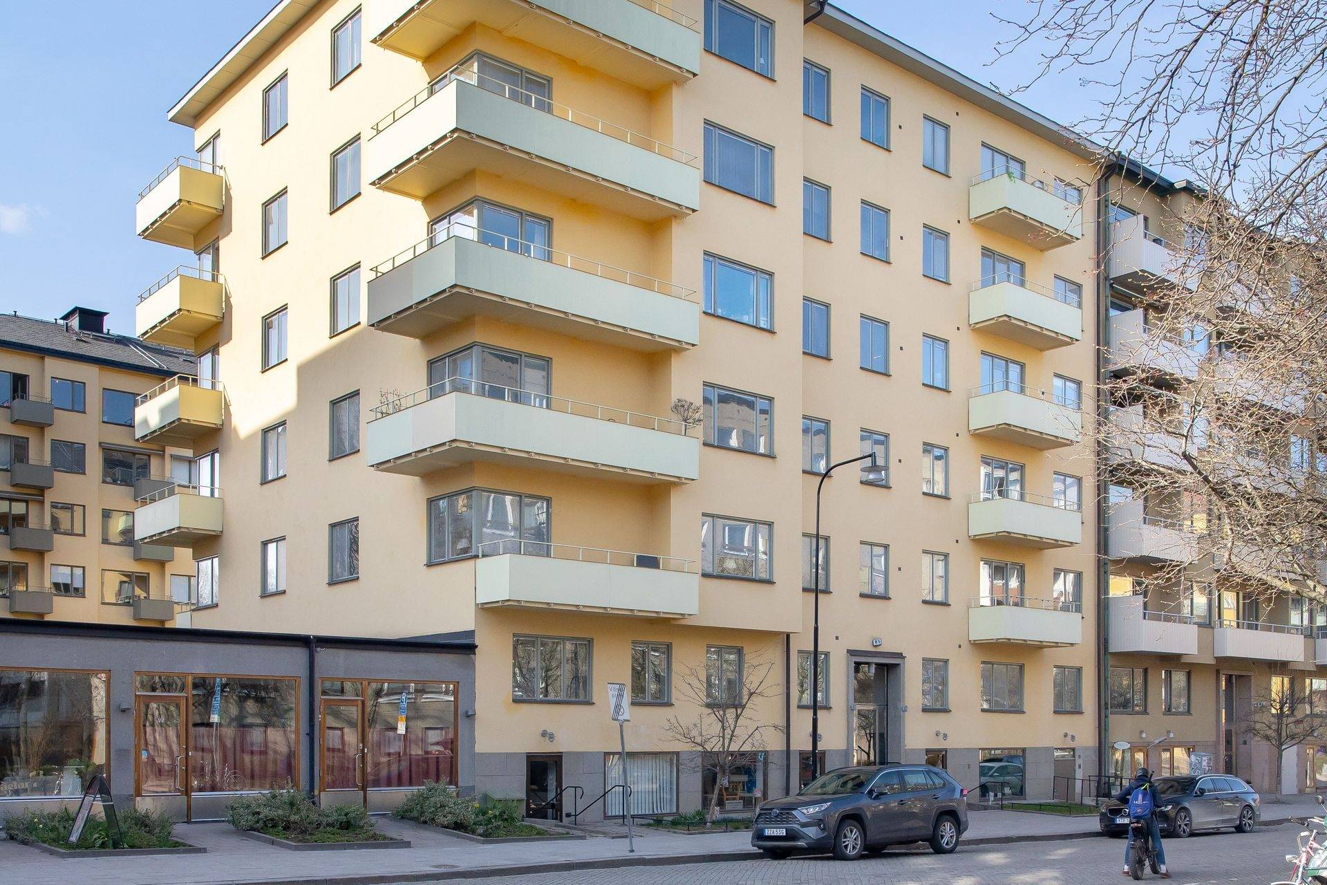 2 rum Lägenhet på Artillerigatan 85, 3 tr Nedre Gärdet Stockholms kommun - bild 31