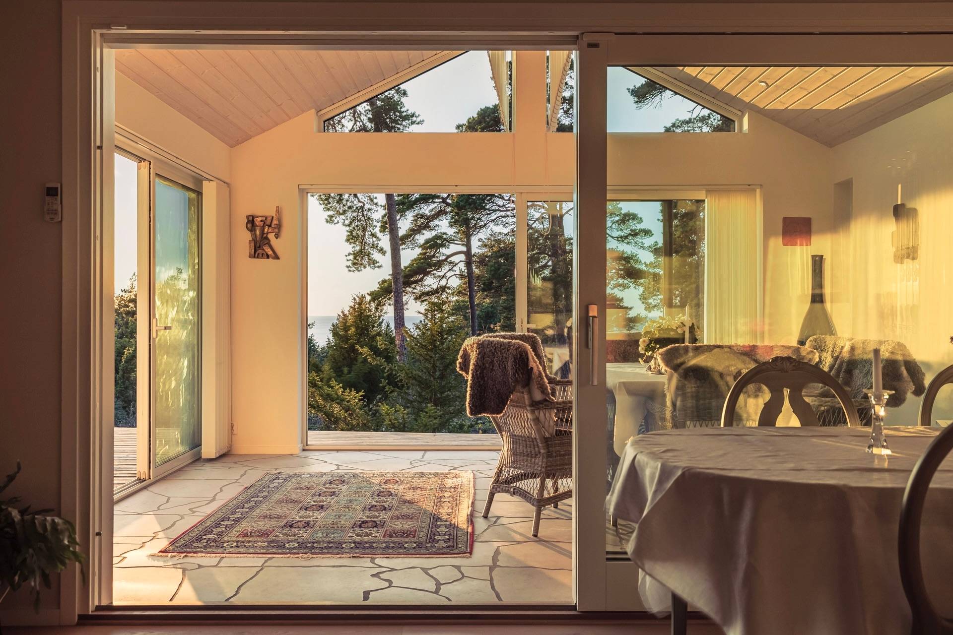 6 rum villa på Lummelunda Nyhamnsvägen 36 Lummelunda, Gotlands kommun - bild 1