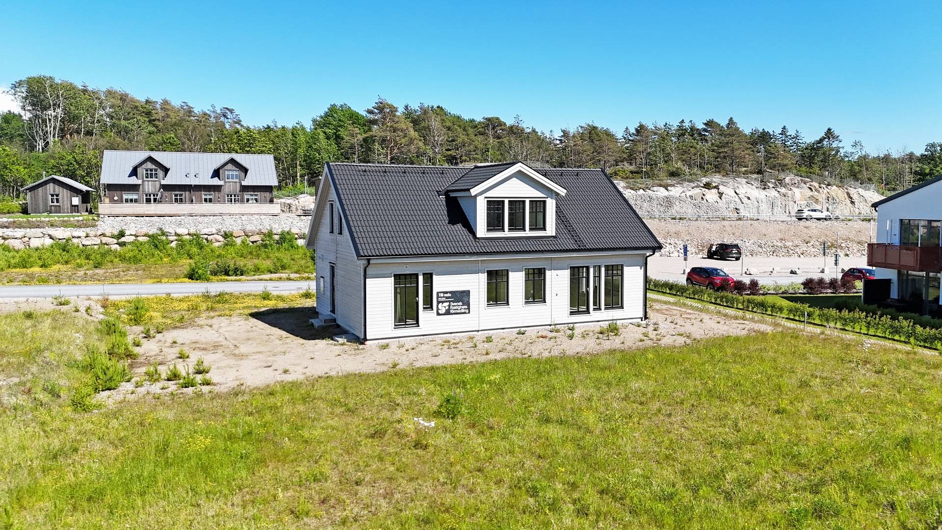 6 rum Vinterbonat fritidshus på Hagavallen 8 Grebbestad Tanums kommun - bild 9