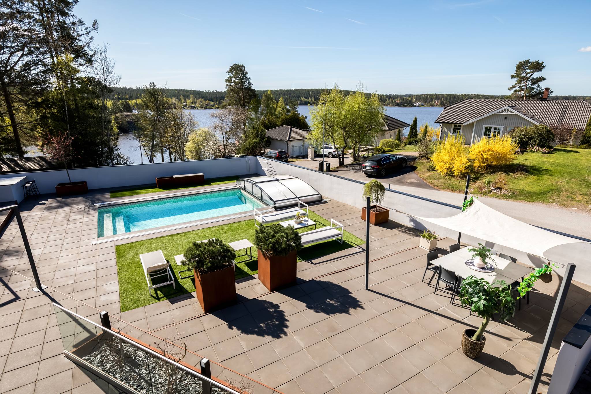 6 rum Villa på Kattfotsvägen 3 Åselstad/Ensjön Norrköpings kommun - bild 21