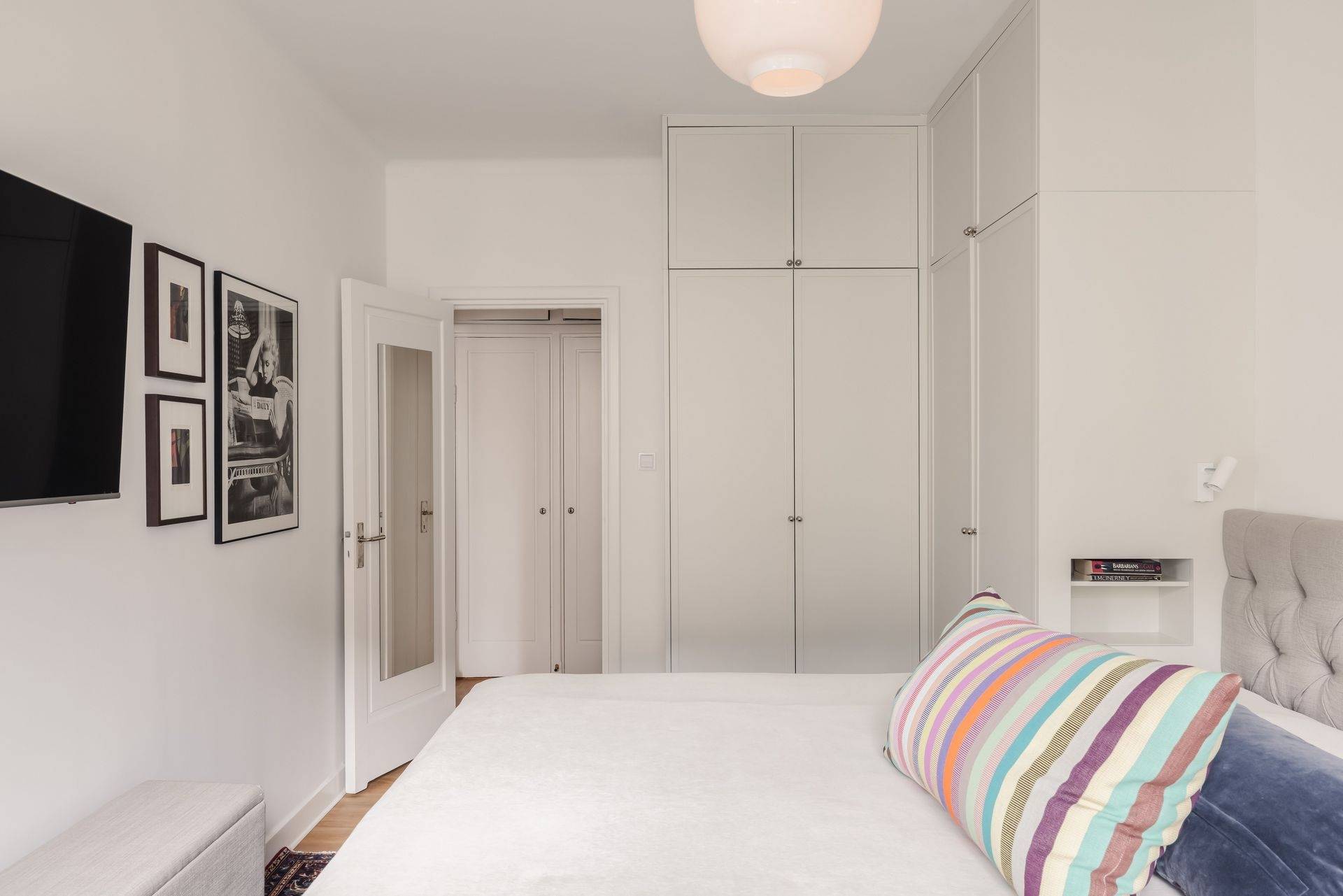2 rum Lägenhet på De Geersgatan 8 Nedre Gärdet Stockholms kommun - bild 10