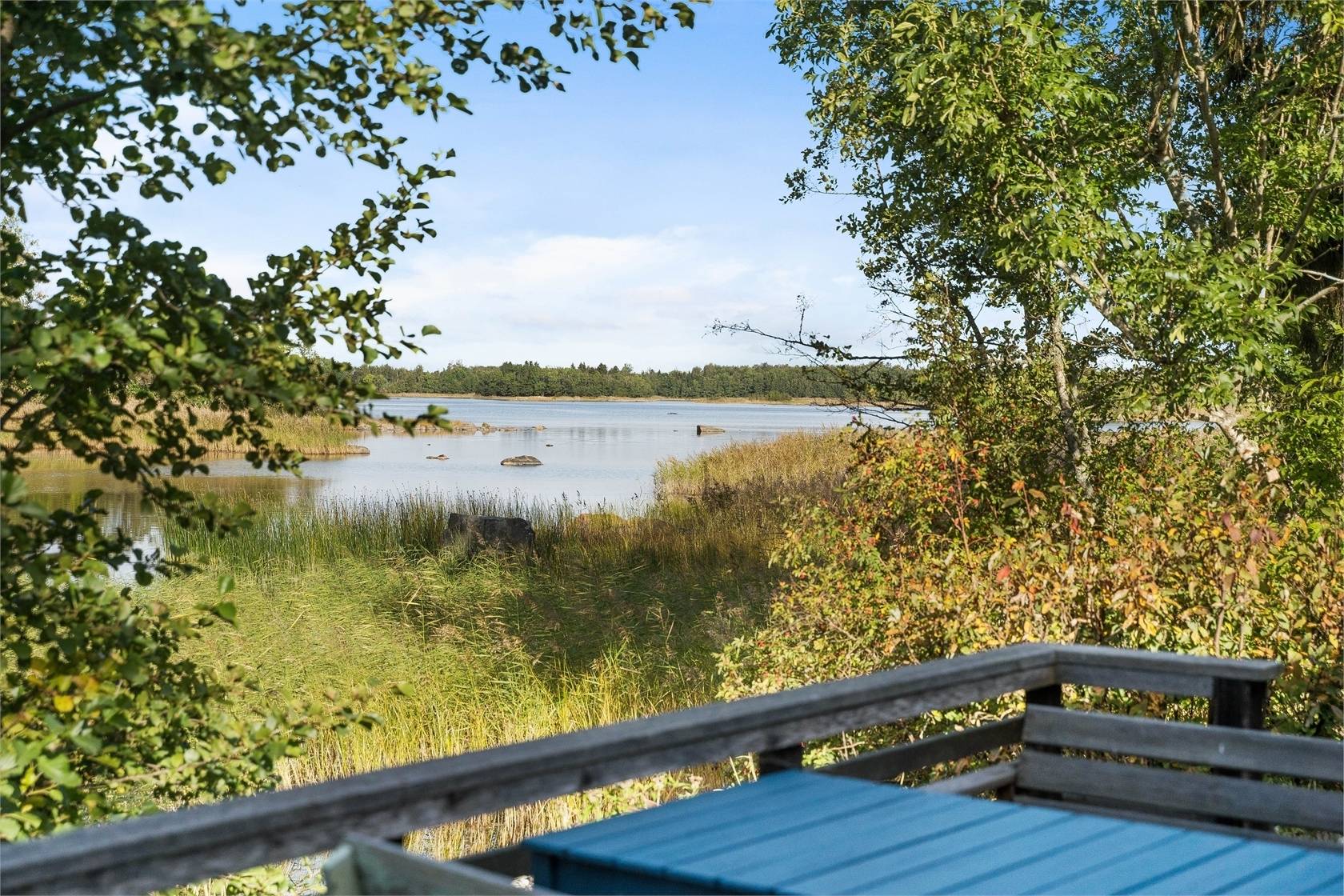 40 m² Fritidshus på Oxholmen Karlholm Tierps kommun - bild 12