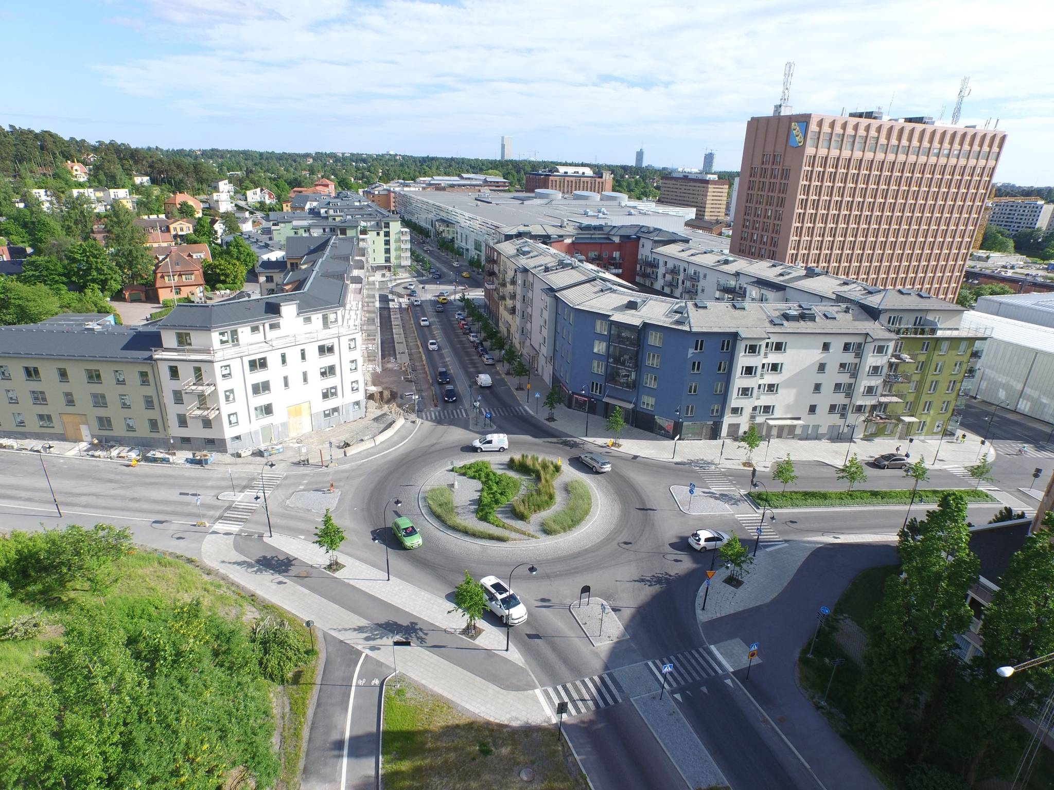2 rum Lägenhet på Kruthornsvägen 13 Edsberg Sollentuna kommun - bild 22