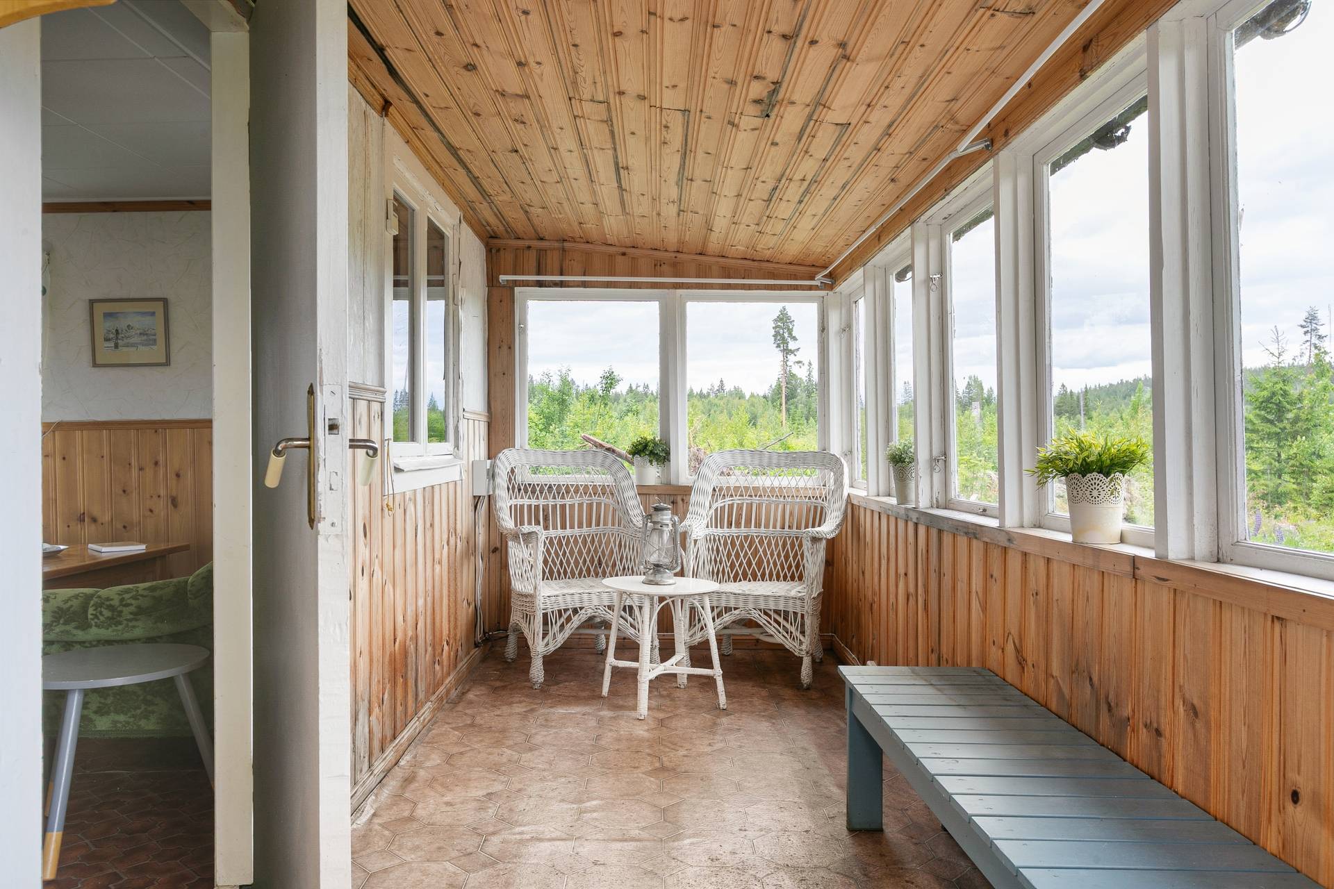 2 rum Fritidsboende på Hedsjöns fäbodar 308 Hedsjön Ockelbo kommun - bild 13