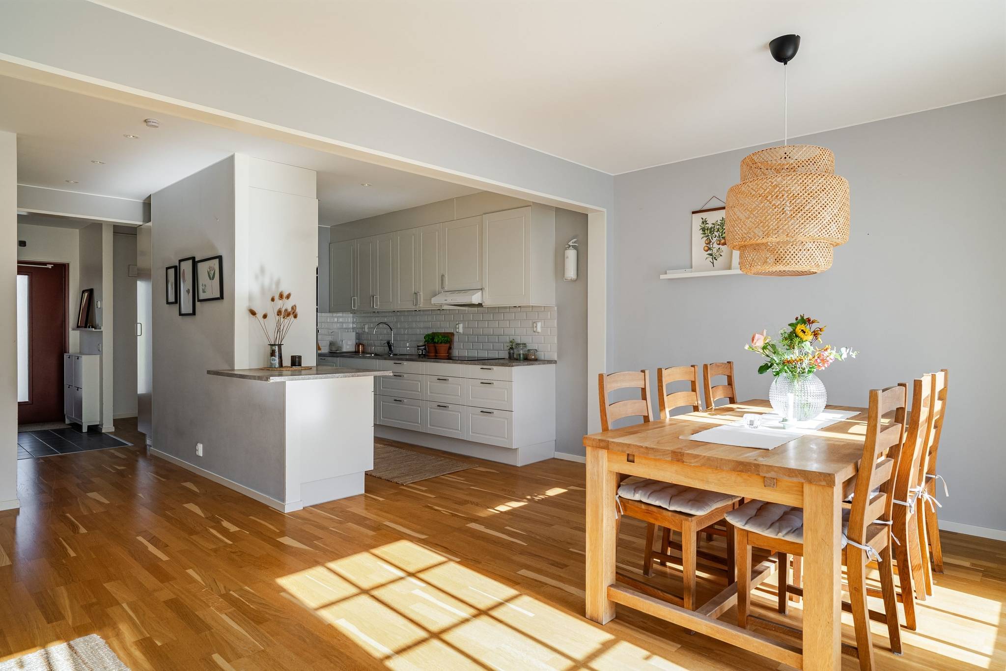 5 rum Lägenhet på Järnvägsgatan 27 Centralt Gnesta kommun - bild 21