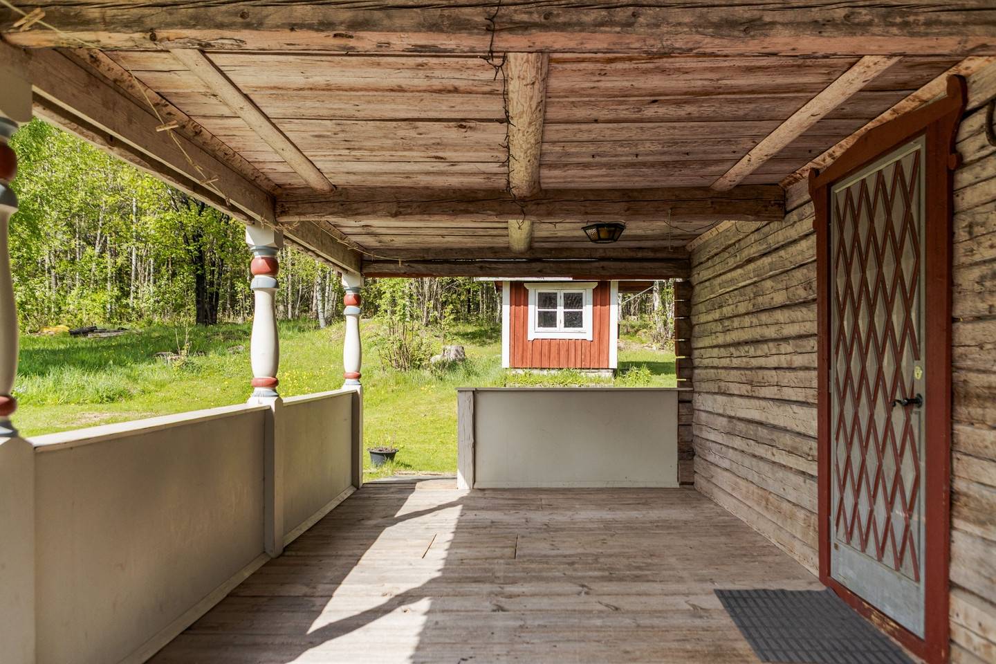 6 rum Villa på Nittsjövägen 57 Nittsjö Rättviks kommun - bild 37