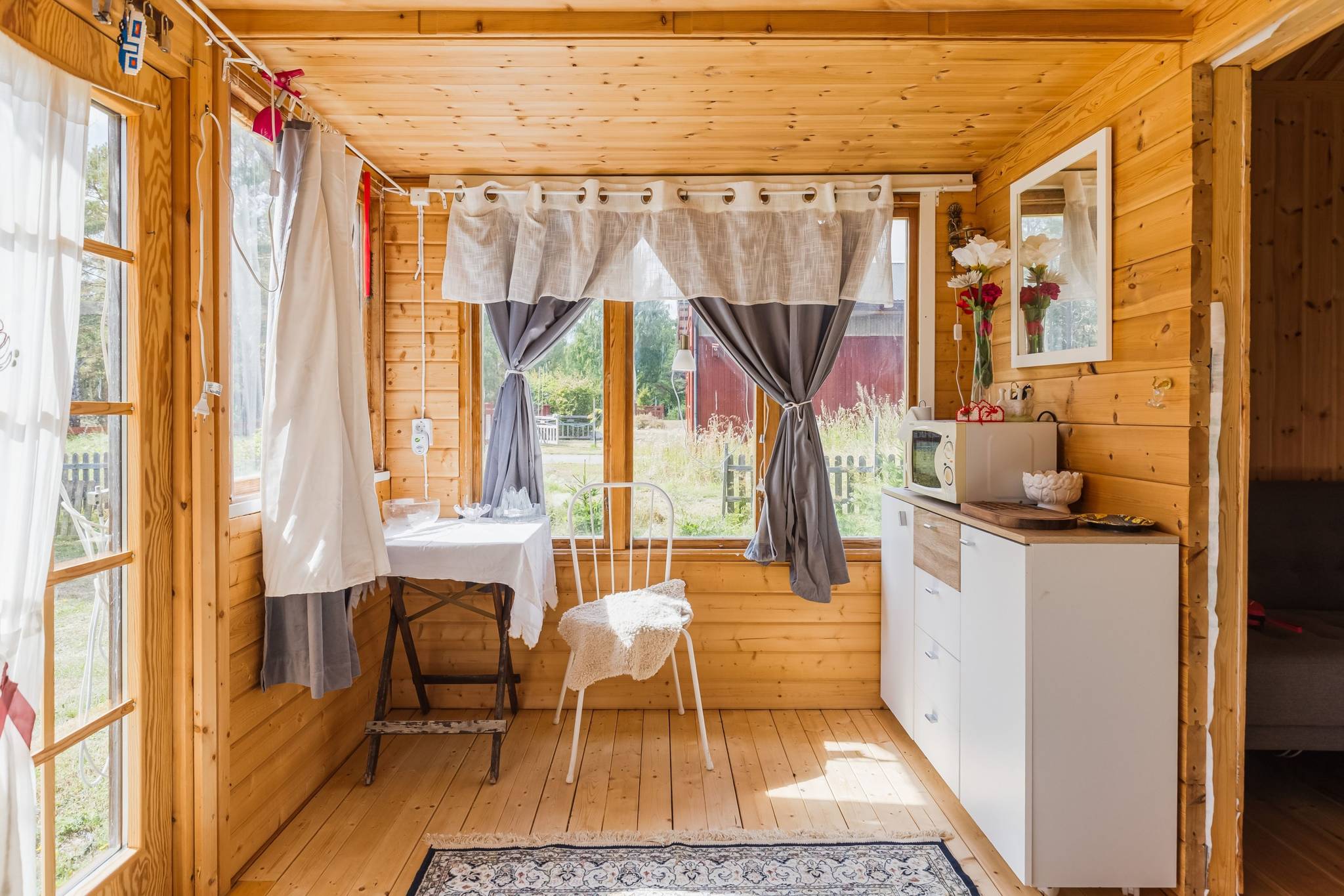 1 rum Vinterbonat fritidshus på Raggarön 160 Östhammars kommun - bild 3