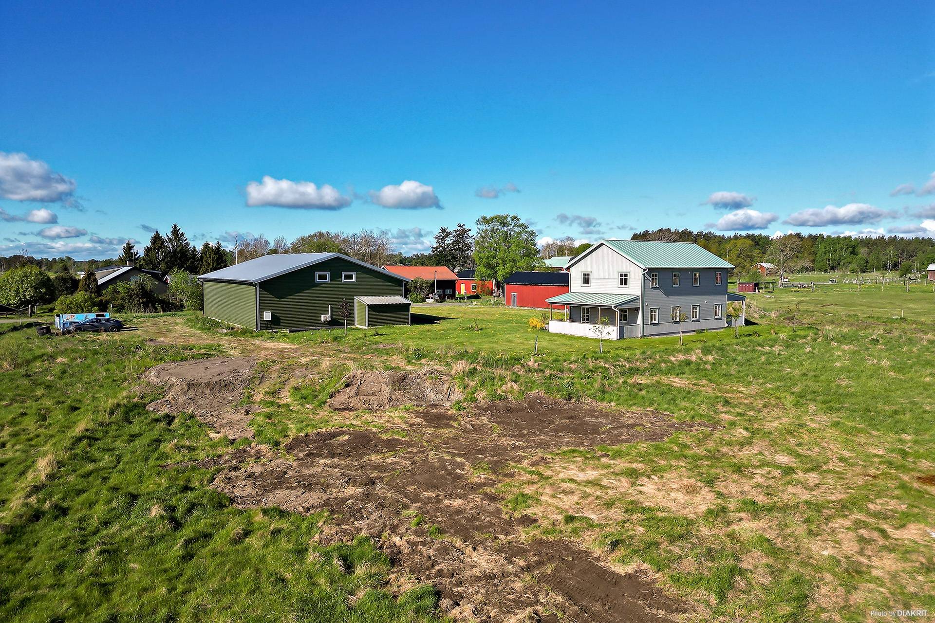 175 m² Gård/skog på Vallby Lidingby 25 Enköpings kommun - bild 24