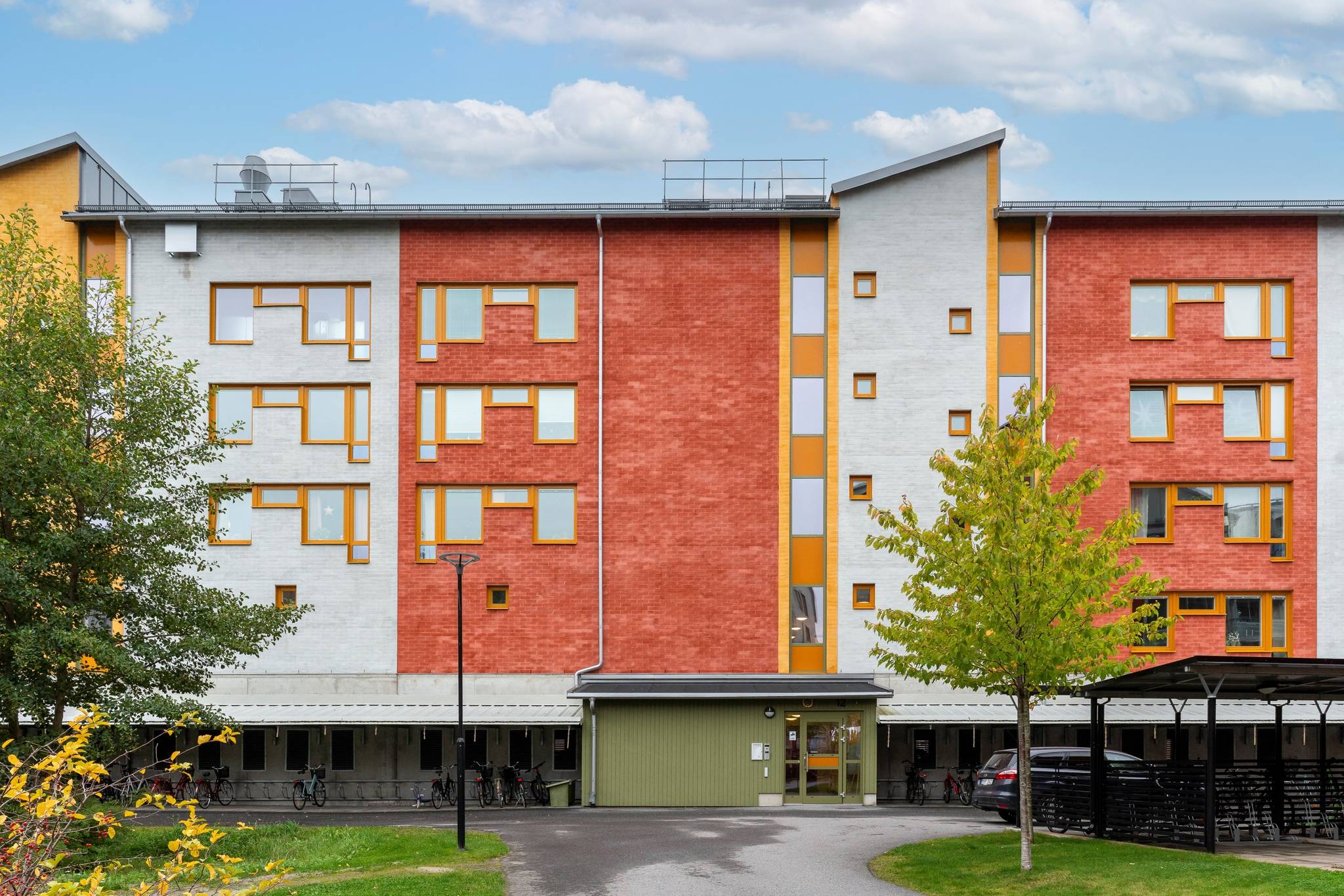3 rum Lägenhet på Skärvstensgatan 12 Mariehöjd Umeå kommun - bild 15