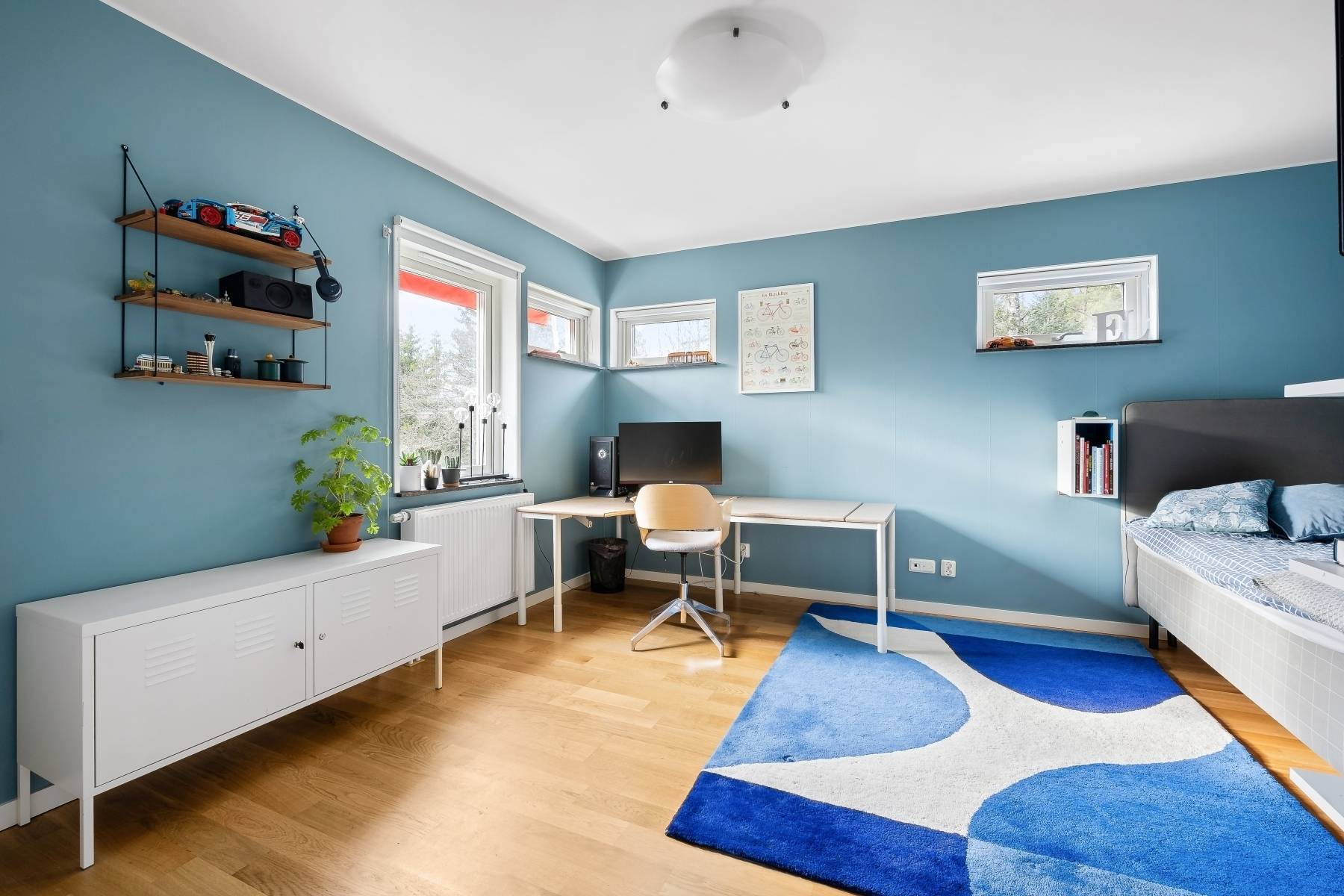7 rum Villa på Reduttvägen 21 Gribbylund Täby kommun - bild 32