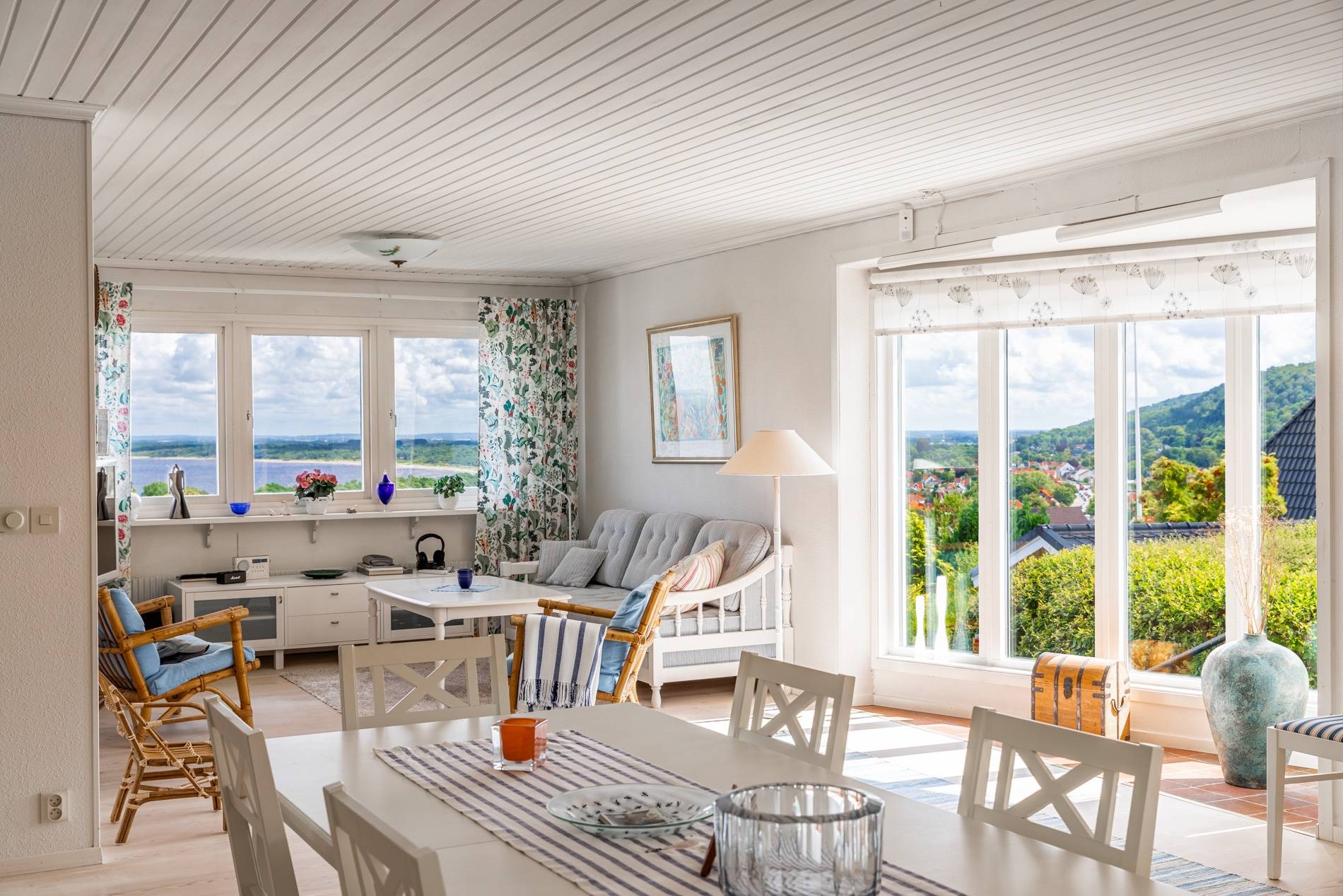 7 rum Villa på Trädgårdsvägen 13 Centralt Båstads kommun - bild 3