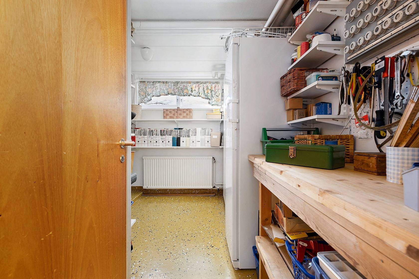 7 rum Villa på Jaktstigen 42 Eriksberg Östersunds kommun - bild 22