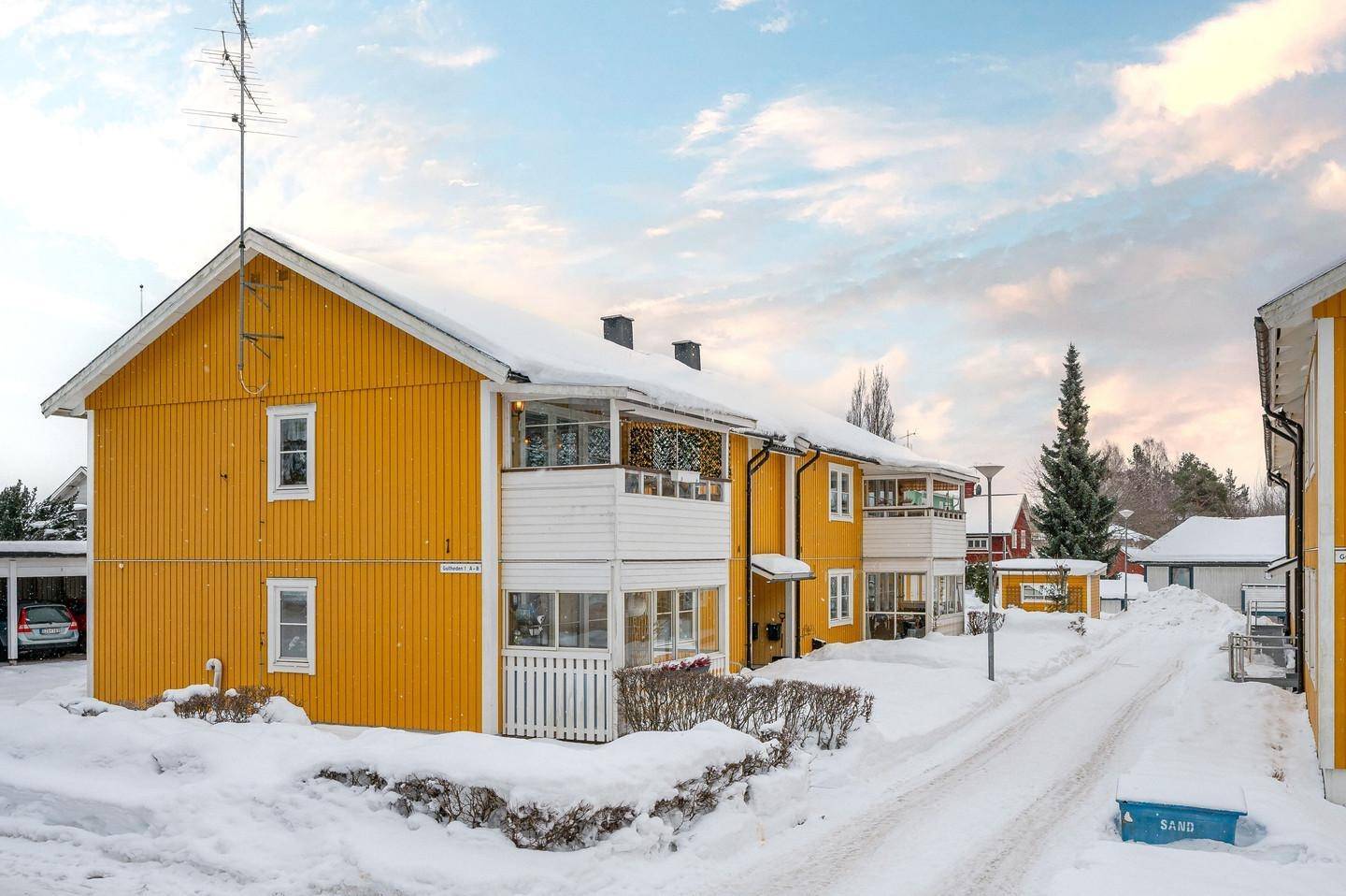 Järbo, Sandvikens kommun
