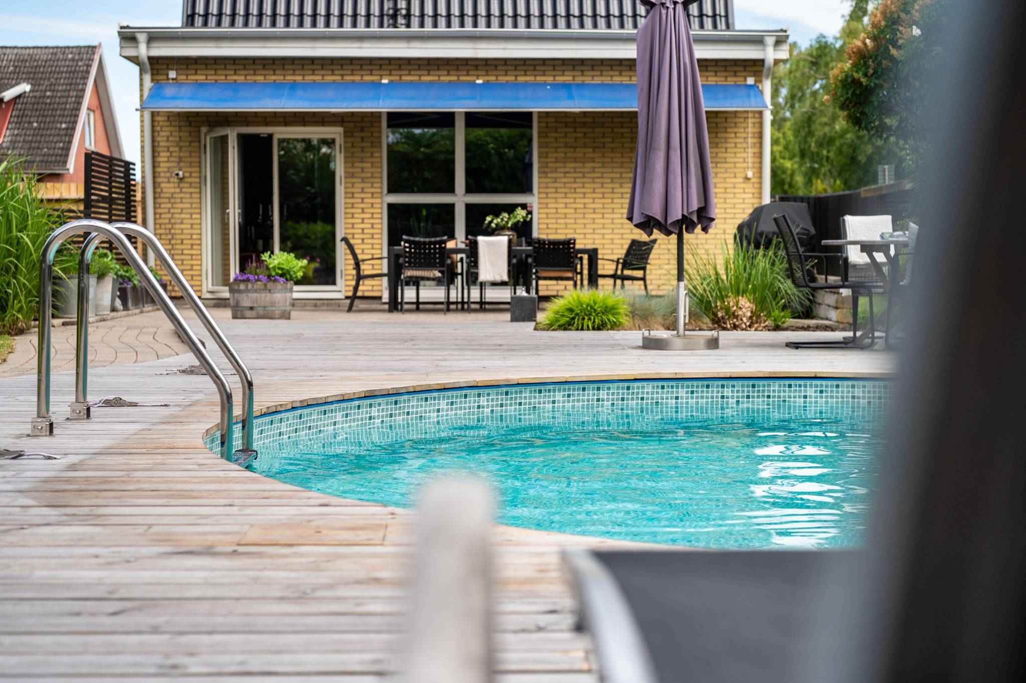 168 m² Villa på Majgatan 19 Kulladal Malmö kommun - bild 58