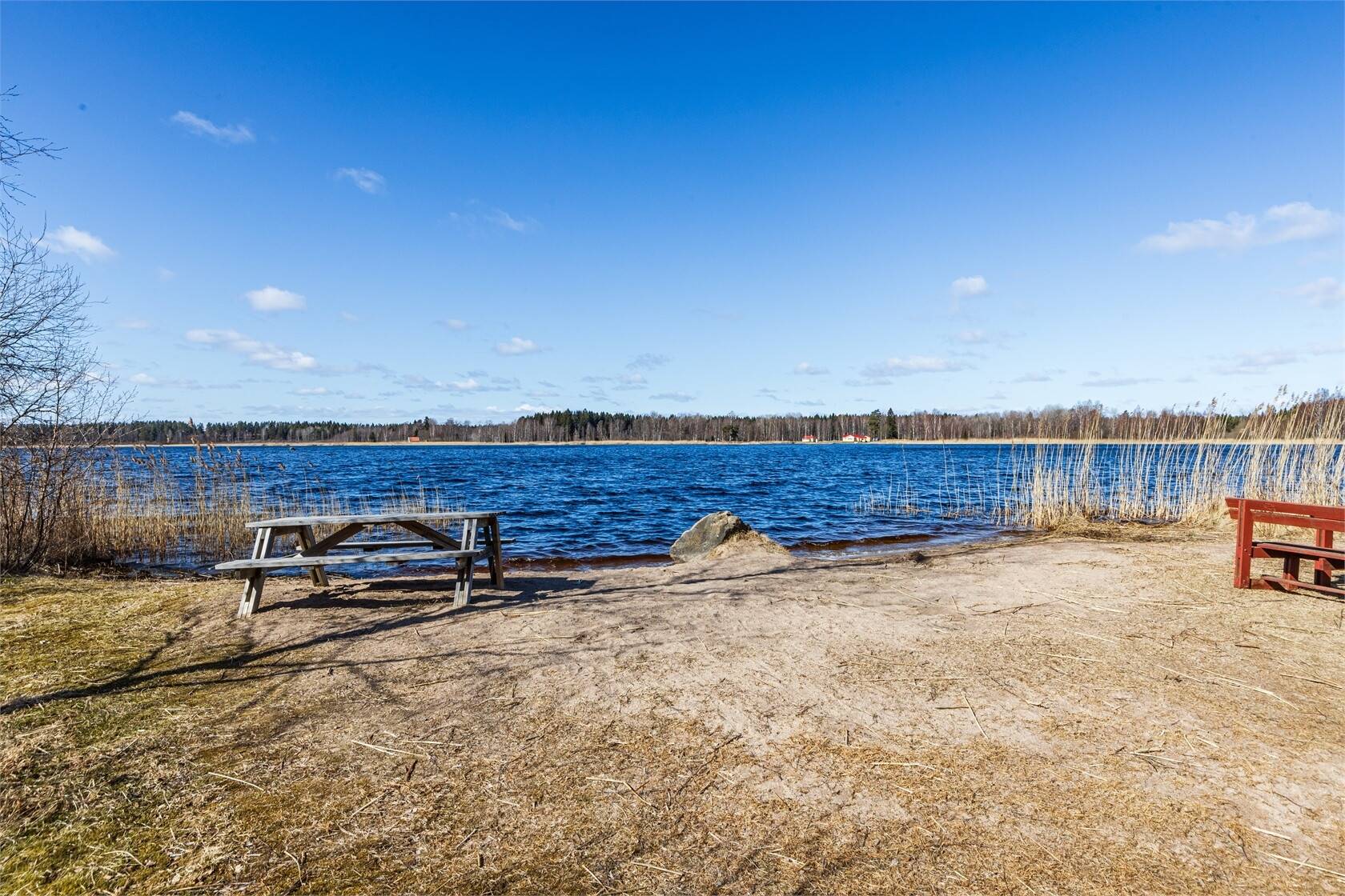 2 rum Vinterbonat fritidshus på Bergsvägen 2 Hillsjöstrand Gävle kommun - bild 7