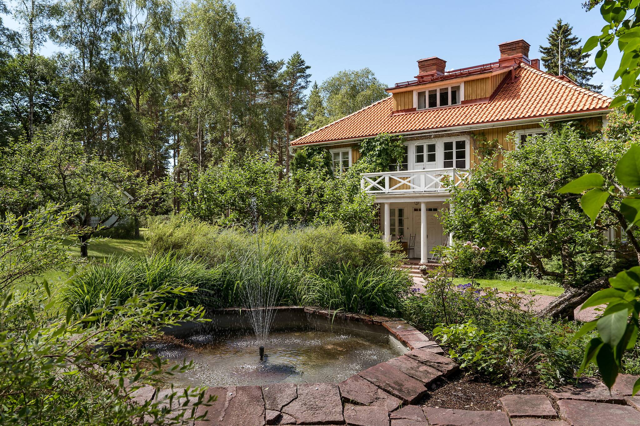 7 rum Villa på Södra Bergvägen 10 Trunna Orsa kommun - bild 4